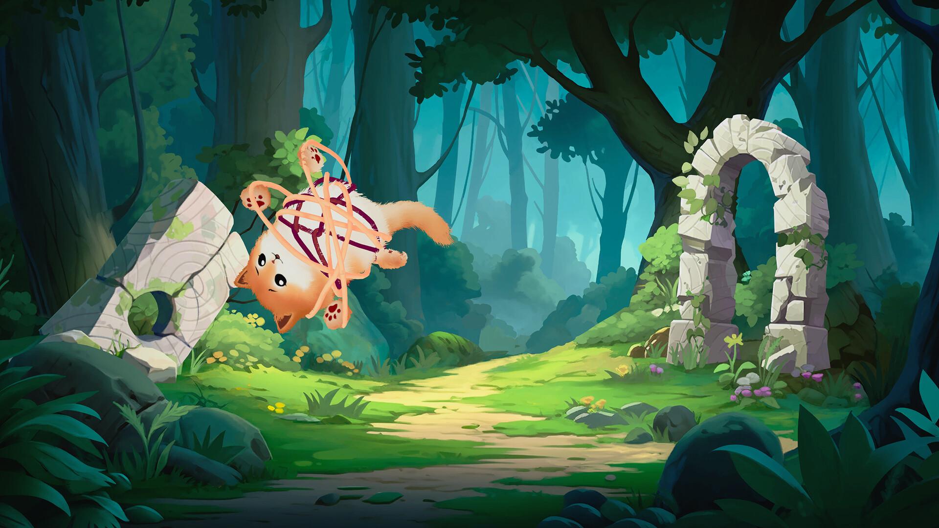 Cloud Cats` Land بي سي ستيم كود رقمي