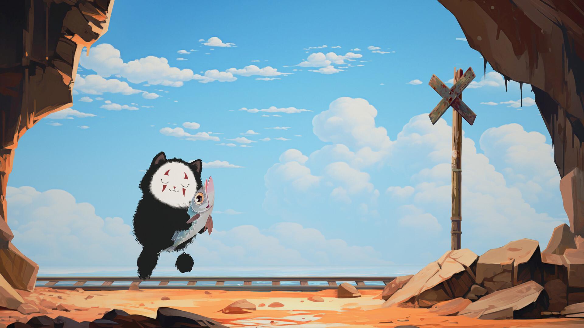 Cloud Cats` Land بي سي ستيم كود رقمي