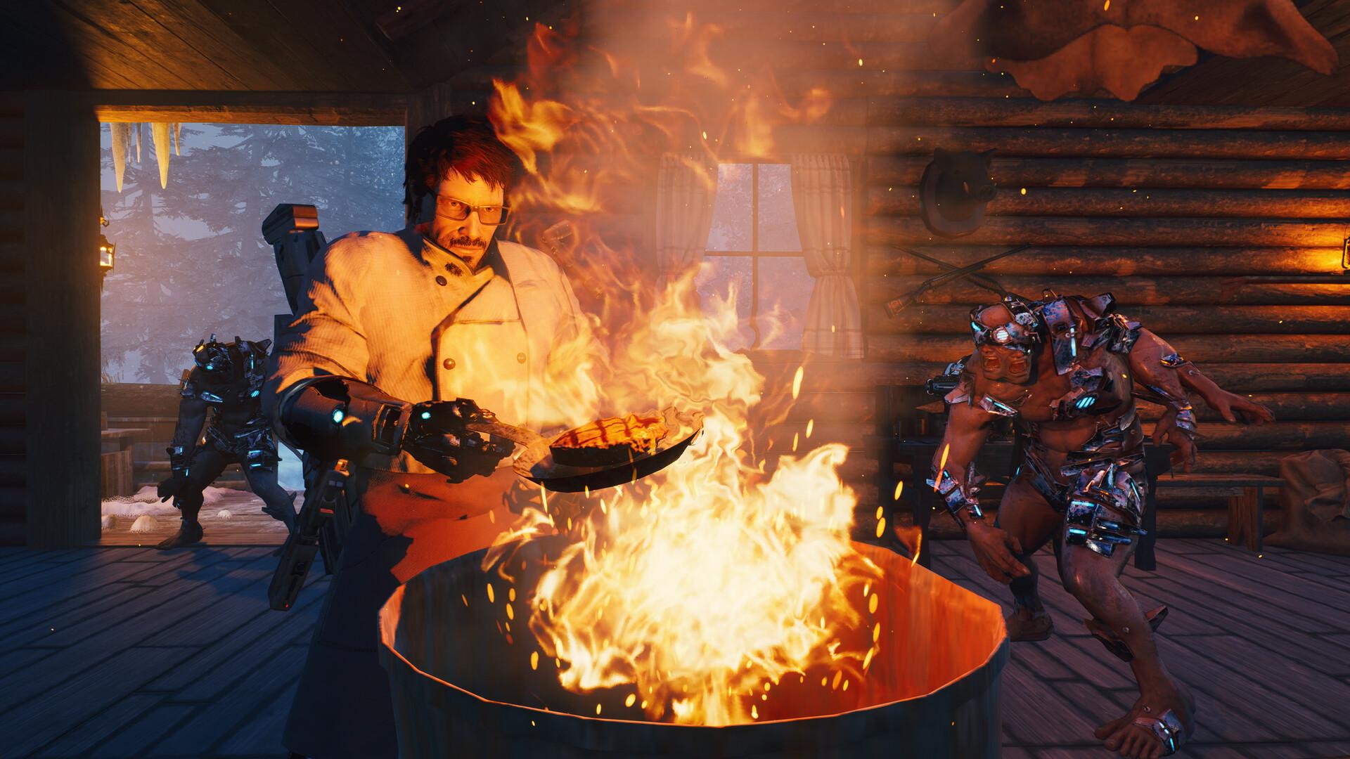 Pizza Bandit بي سي ستيم كود رقمي