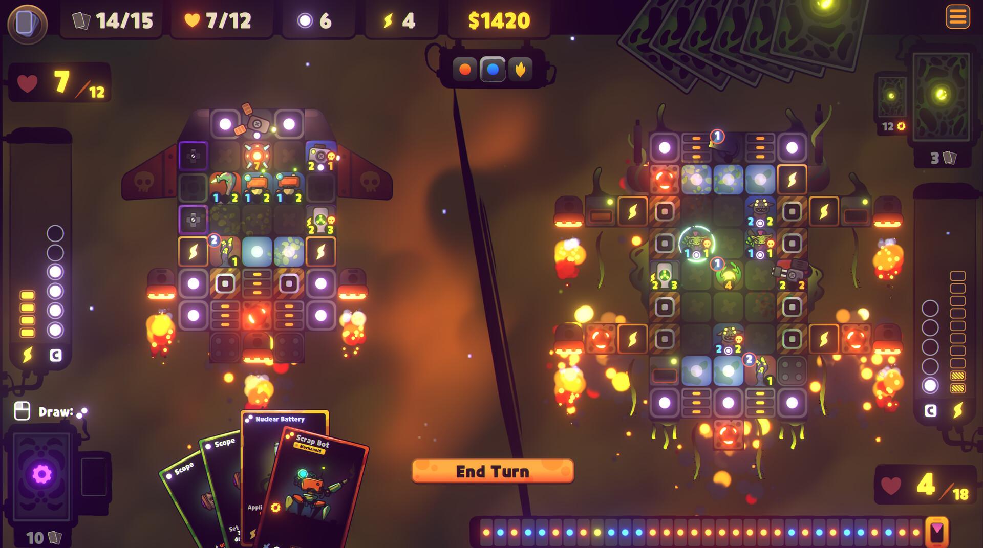 Star Scum بي سي ستيم كود رقمي