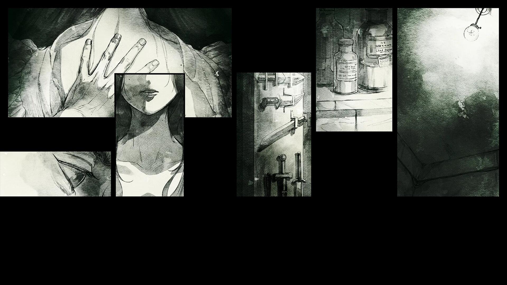 Iwakura Aria بي سي ستيم كود رقمي