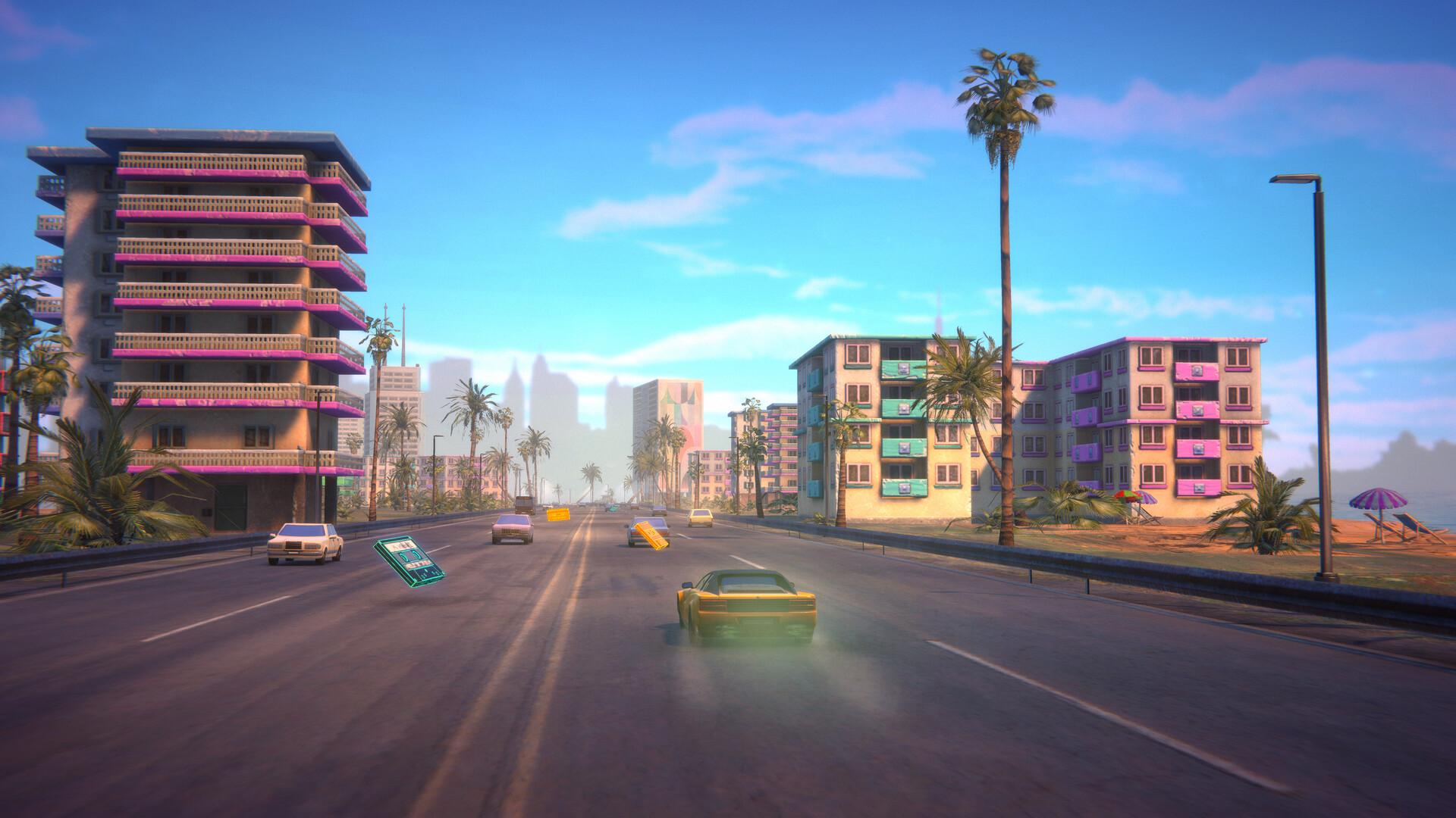 Florida Interstate '86 بي سي ستيم كود رقمي