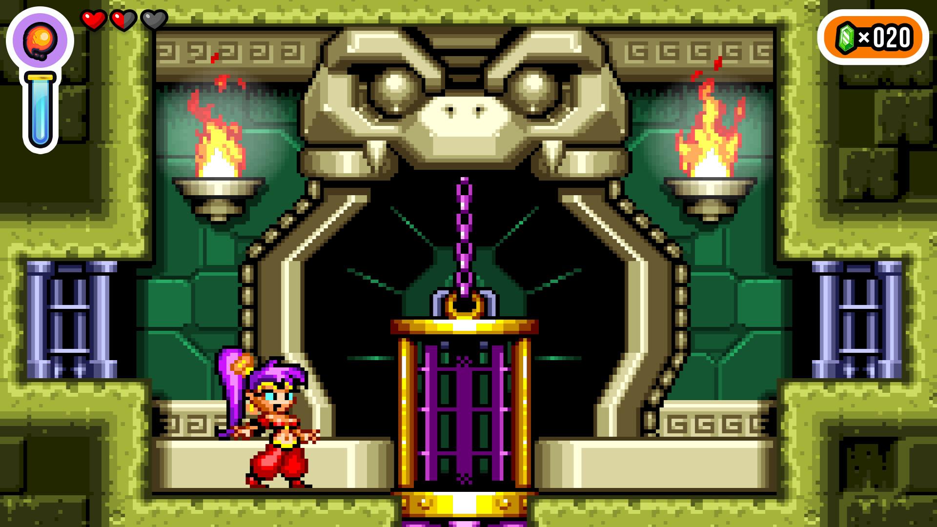Shantae Advance: Risky Revolution بي سي ستيم كود رقمي