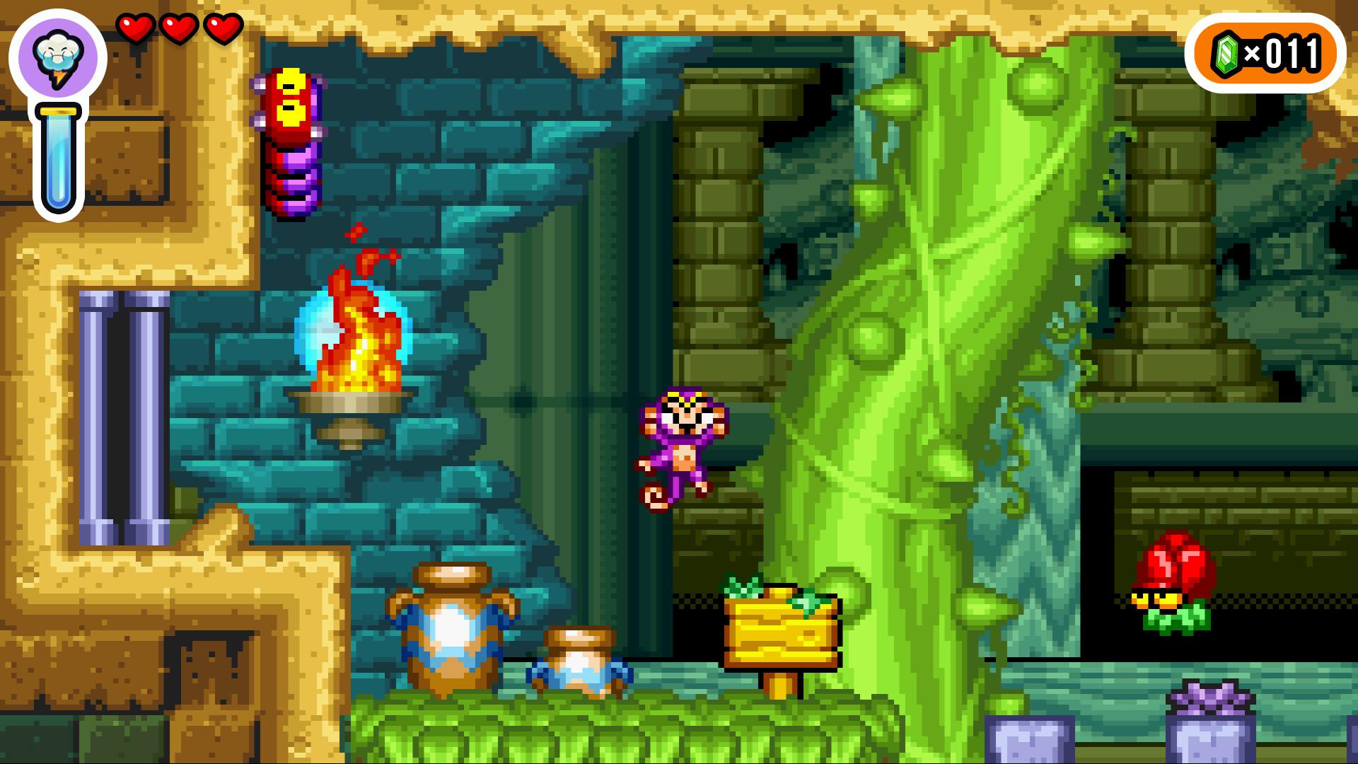 Shantae Advance: Risky Revolution بي سي ستيم كود رقمي