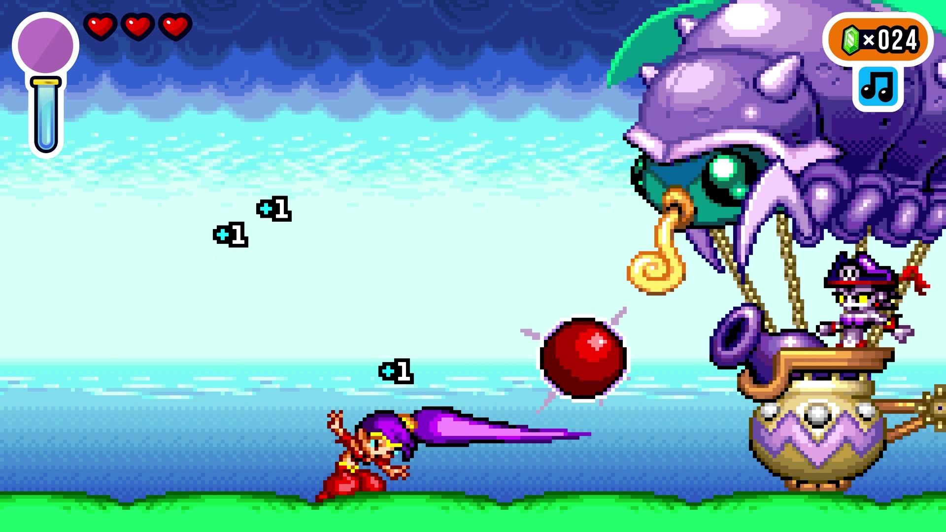 Shantae Advance: Risky Revolution بي سي ستيم كود رقمي