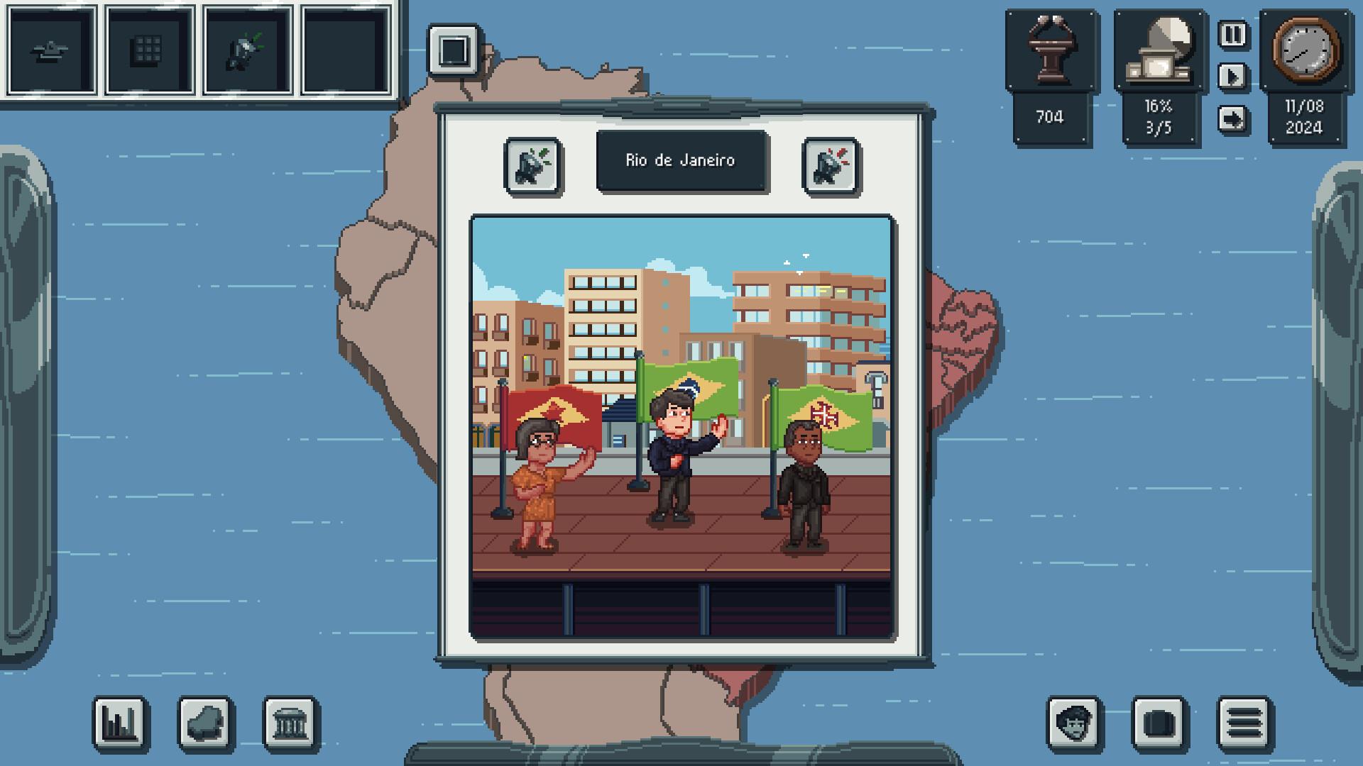 Vox Populi: Brasil 2022 بي سي ستيم كود رقمي