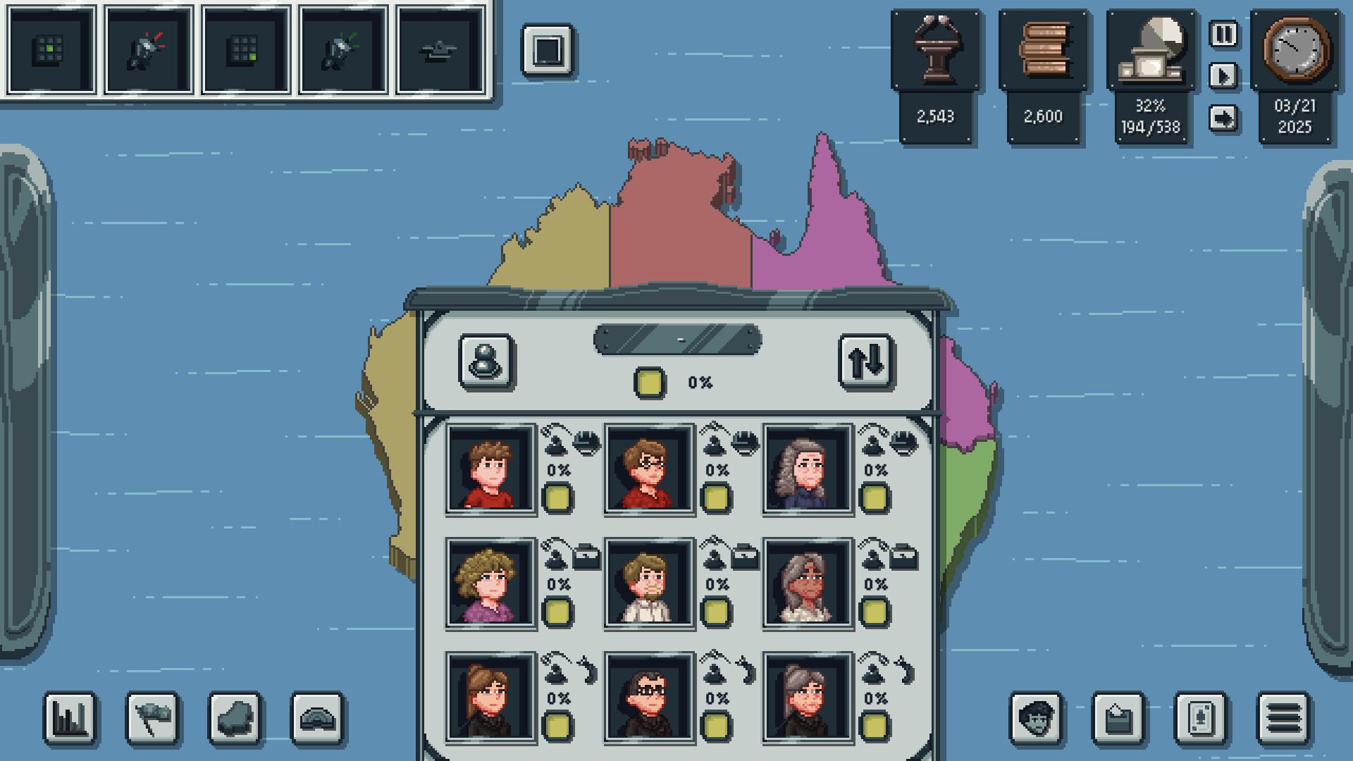 Vox Populi: Australia 2025 بي سي ستيم كود رقمي