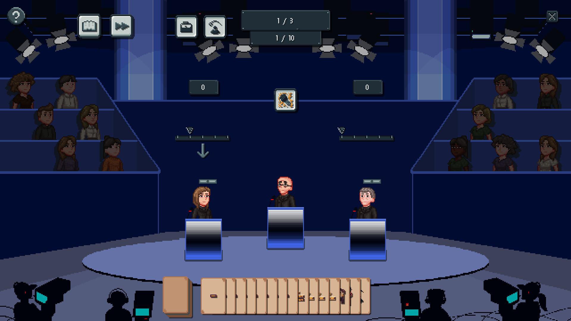 Vox Populi: Australia 2025 بي سي ستيم كود رقمي