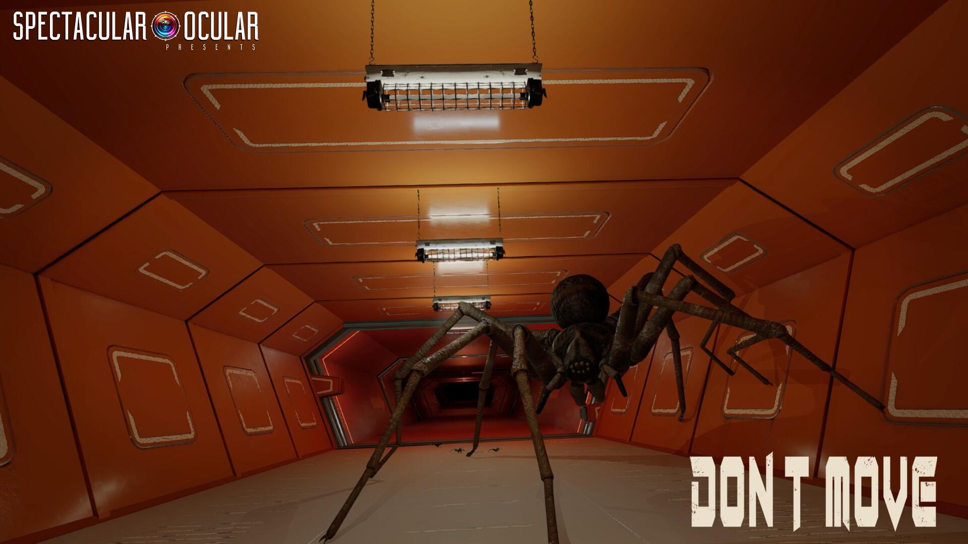 DON'T MOVE بي سي ستيم كود رقمي