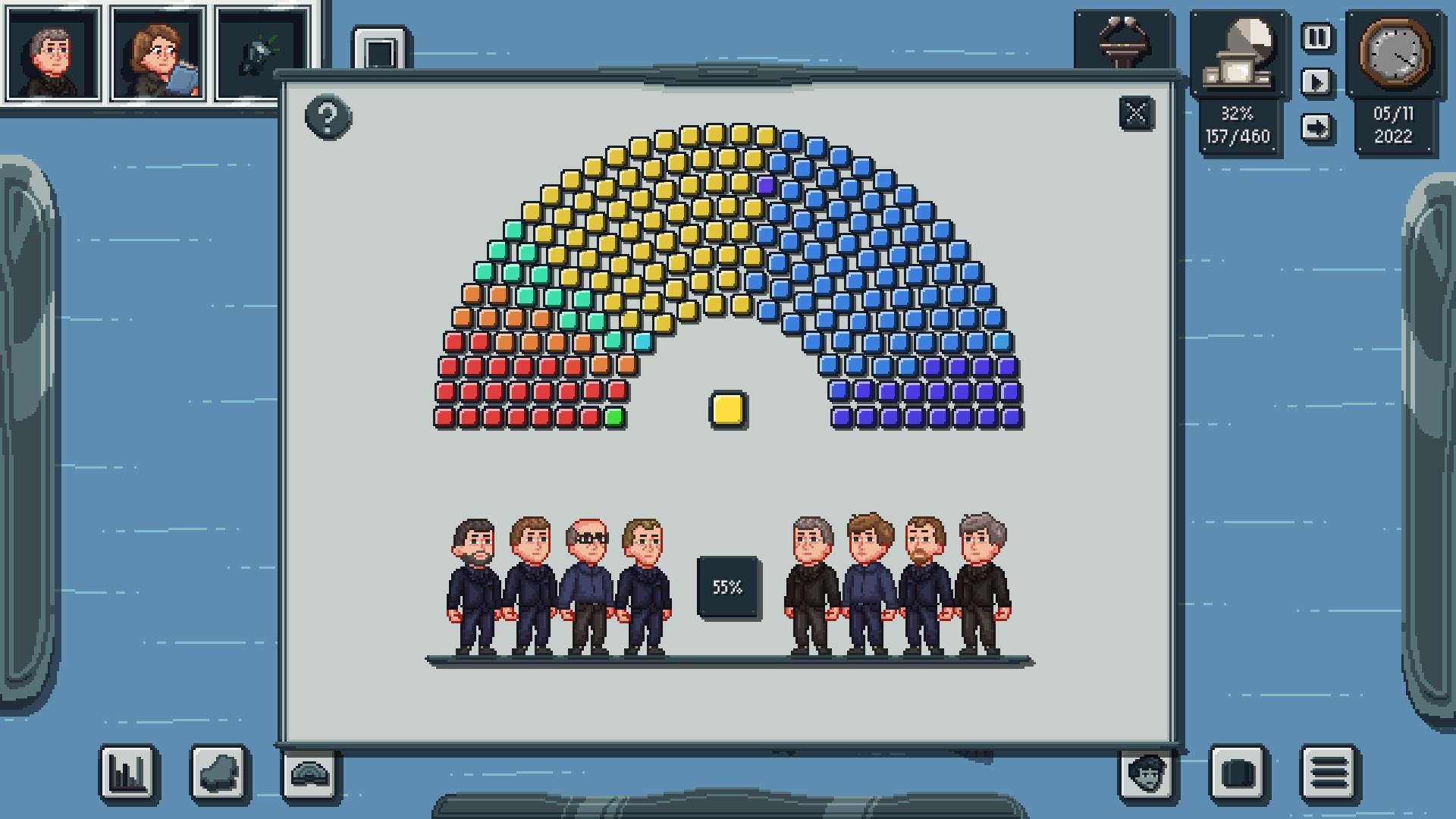 Vox Populi: Poland 2023 بي سي ستيم كود رقمي