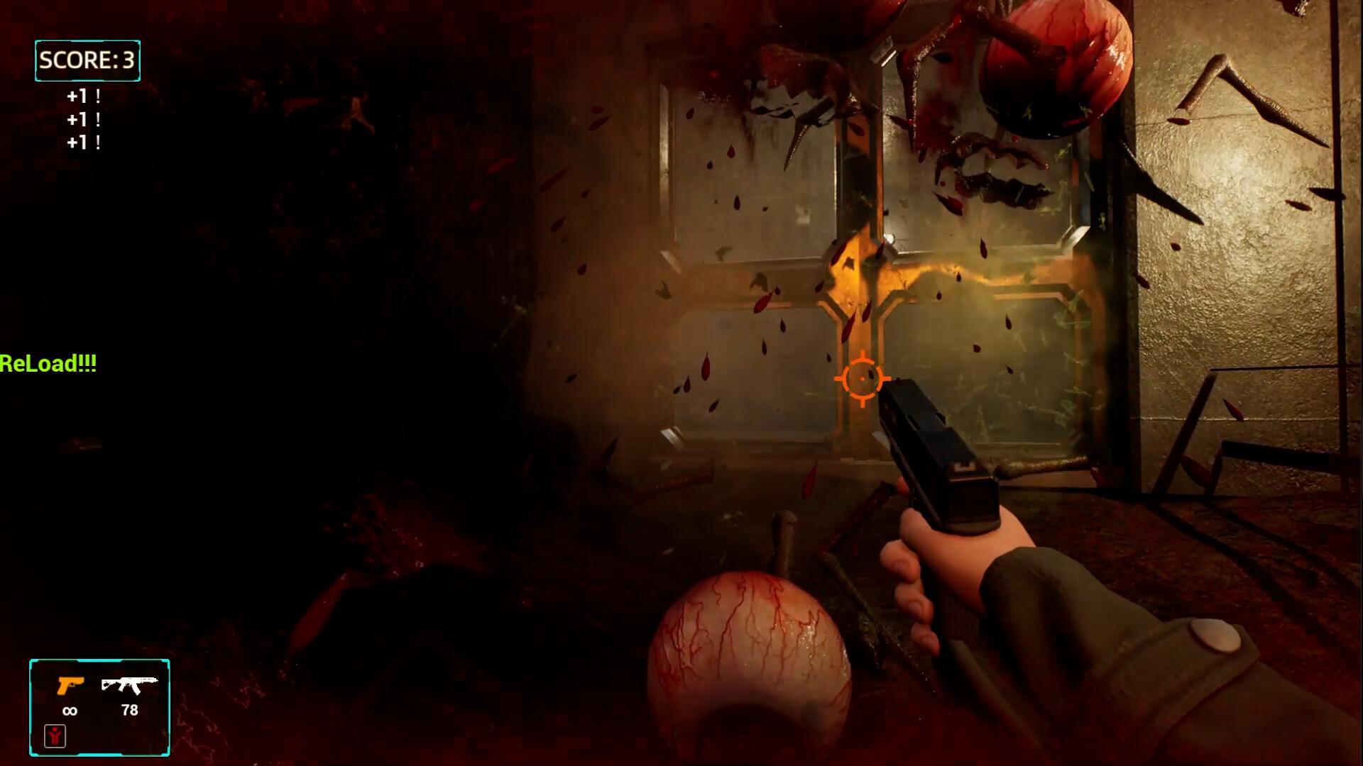 Blood Storm: Alien Purge بي سي ستيم كود رقمي