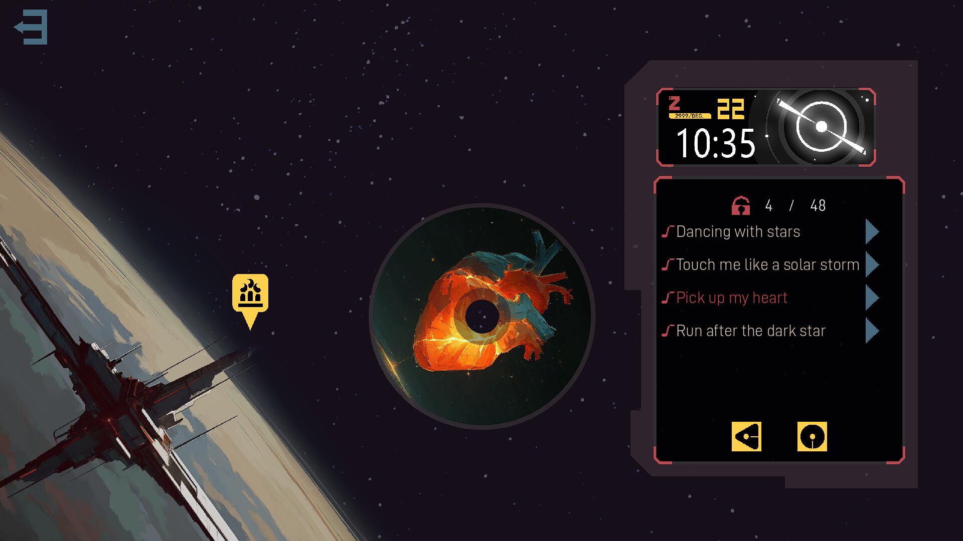 Earth Ten ايام: 981Hz بي سي ستيم كود رقمي