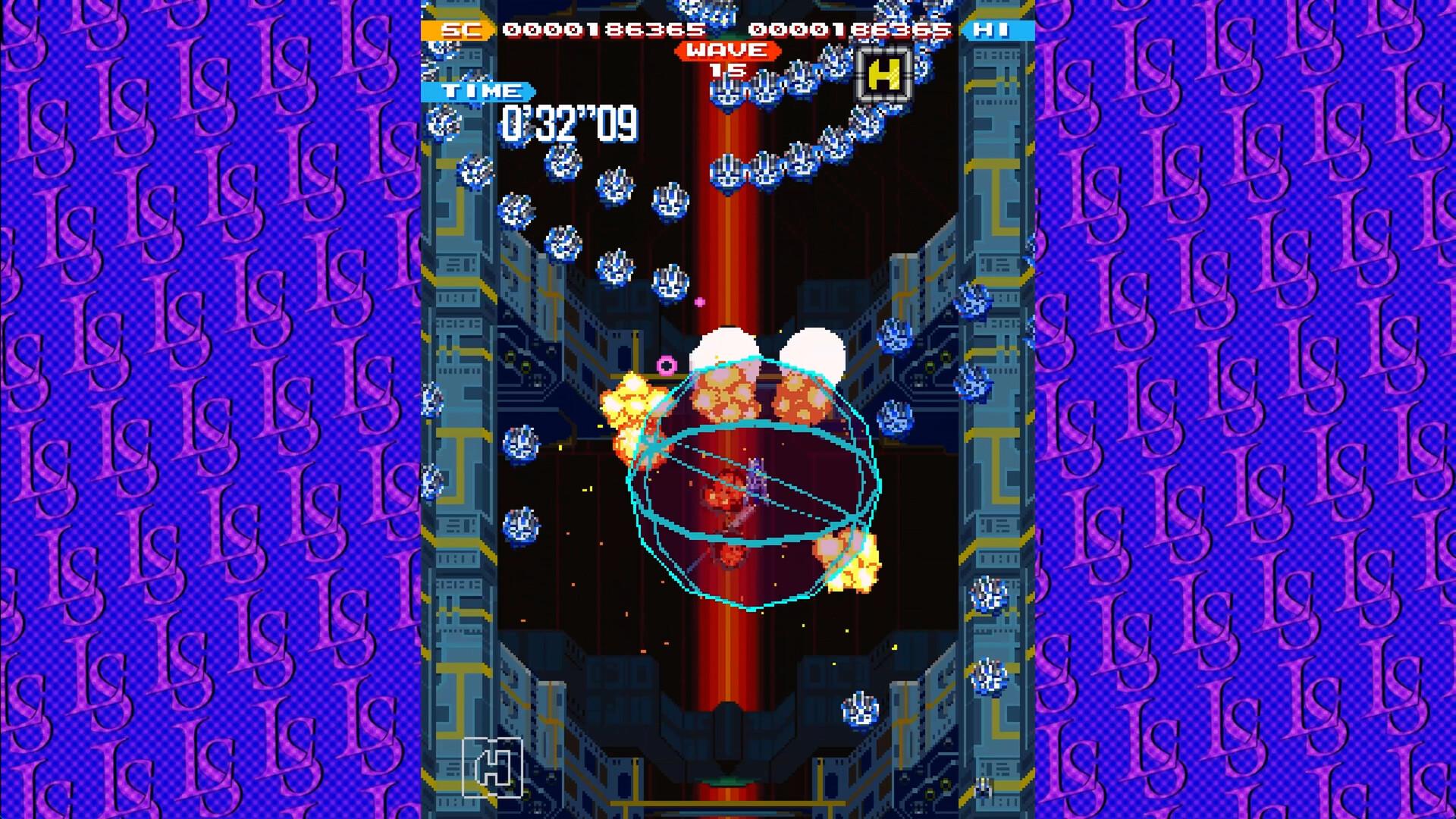 Blast Rush LS بي سي ستيم كود رقمي