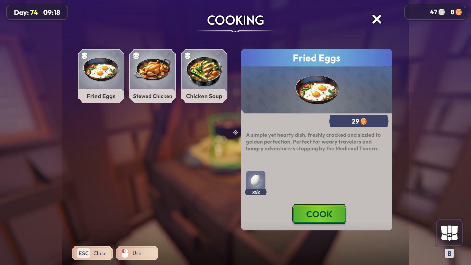 The Tavern Tales: Medieval Simulator بي سي ستيم كود رقمي