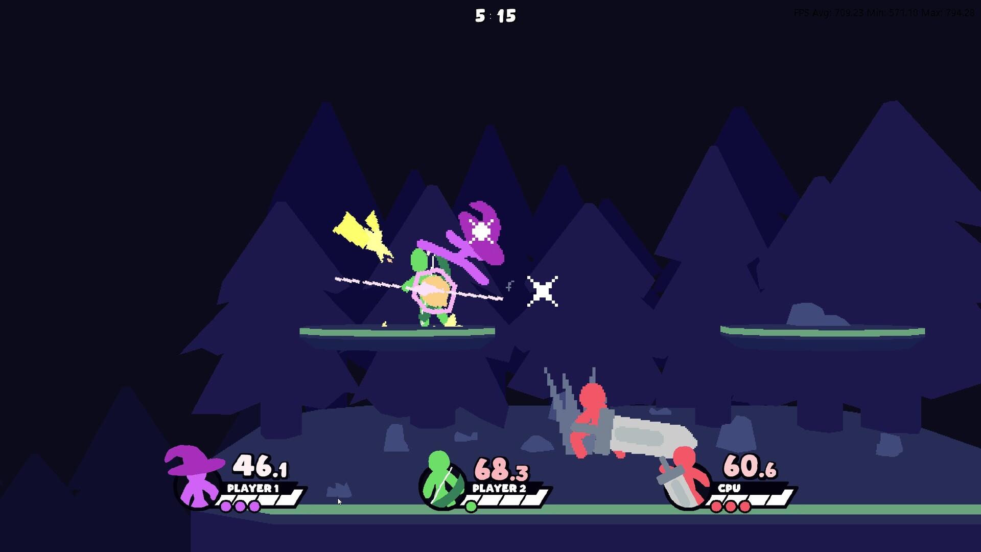 A Few Quick Matches بي سي ستيم حساب