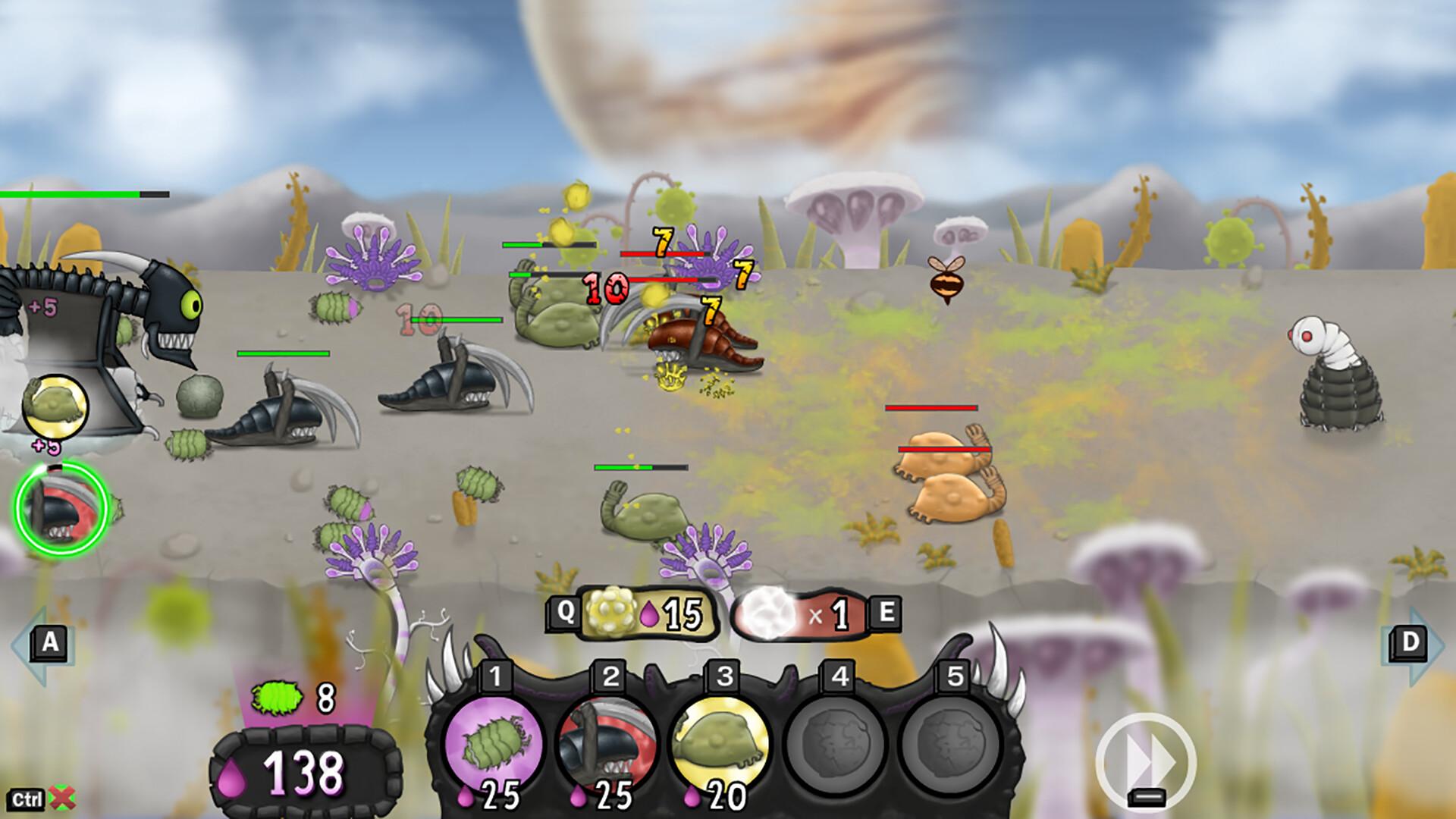 Swarm Queen بي سي ستيم كود رقمي