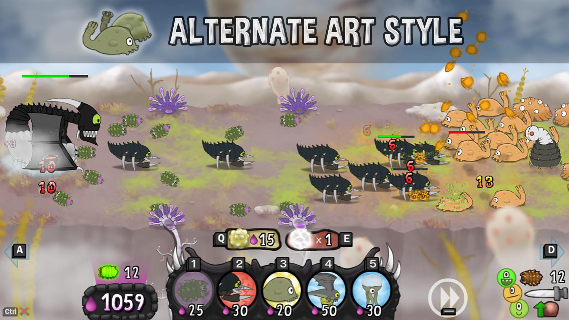 Swarm Queen بي سي ستيم كود رقمي