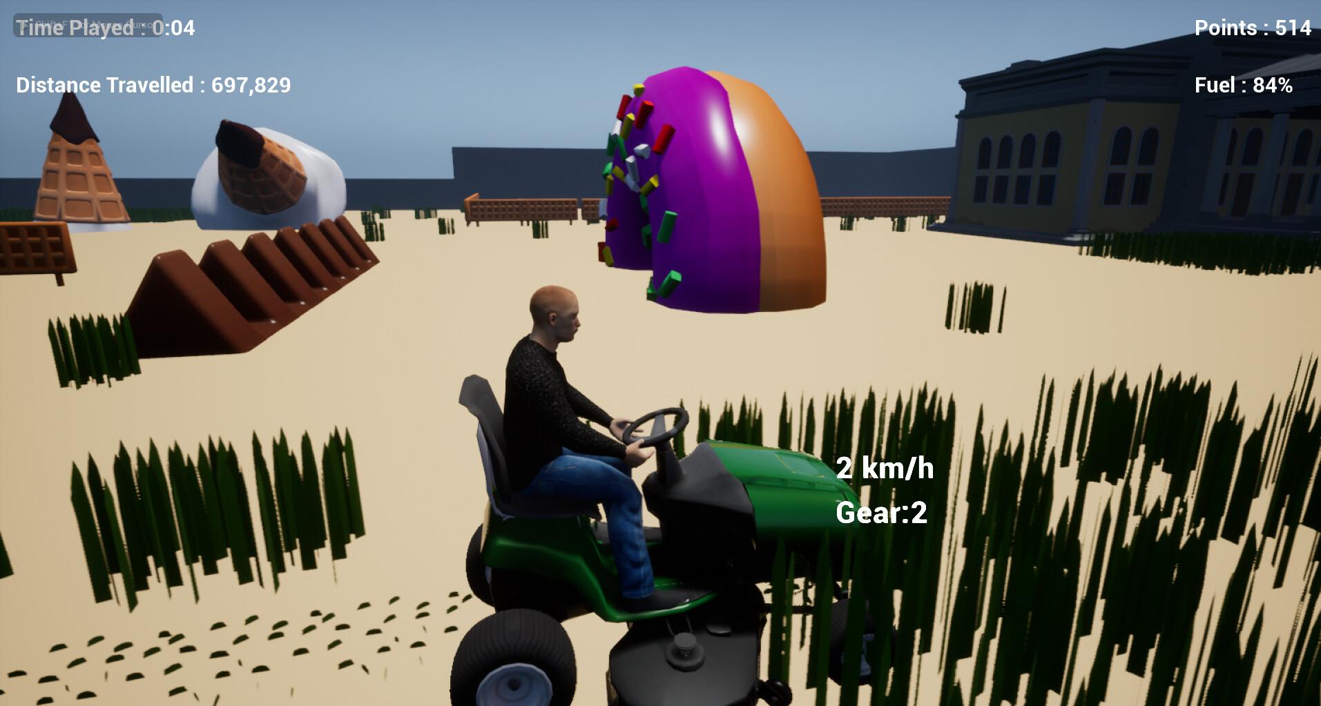 Lawnmower Game: 2024 بي سي ستيم كود رقمي