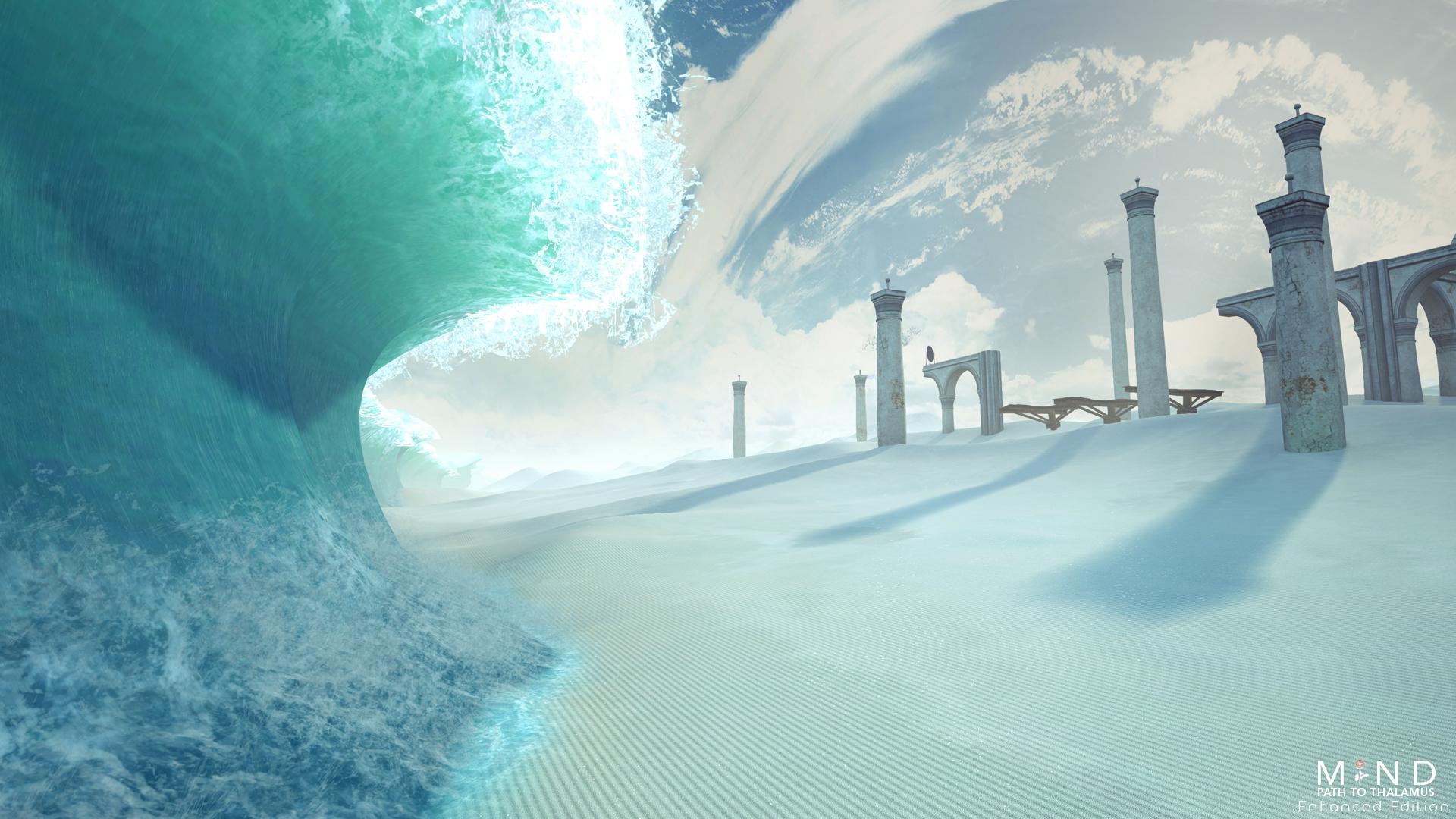 MIND: Path To Thalamus Enhanced اصدار بي سي ستيم كود رقمي