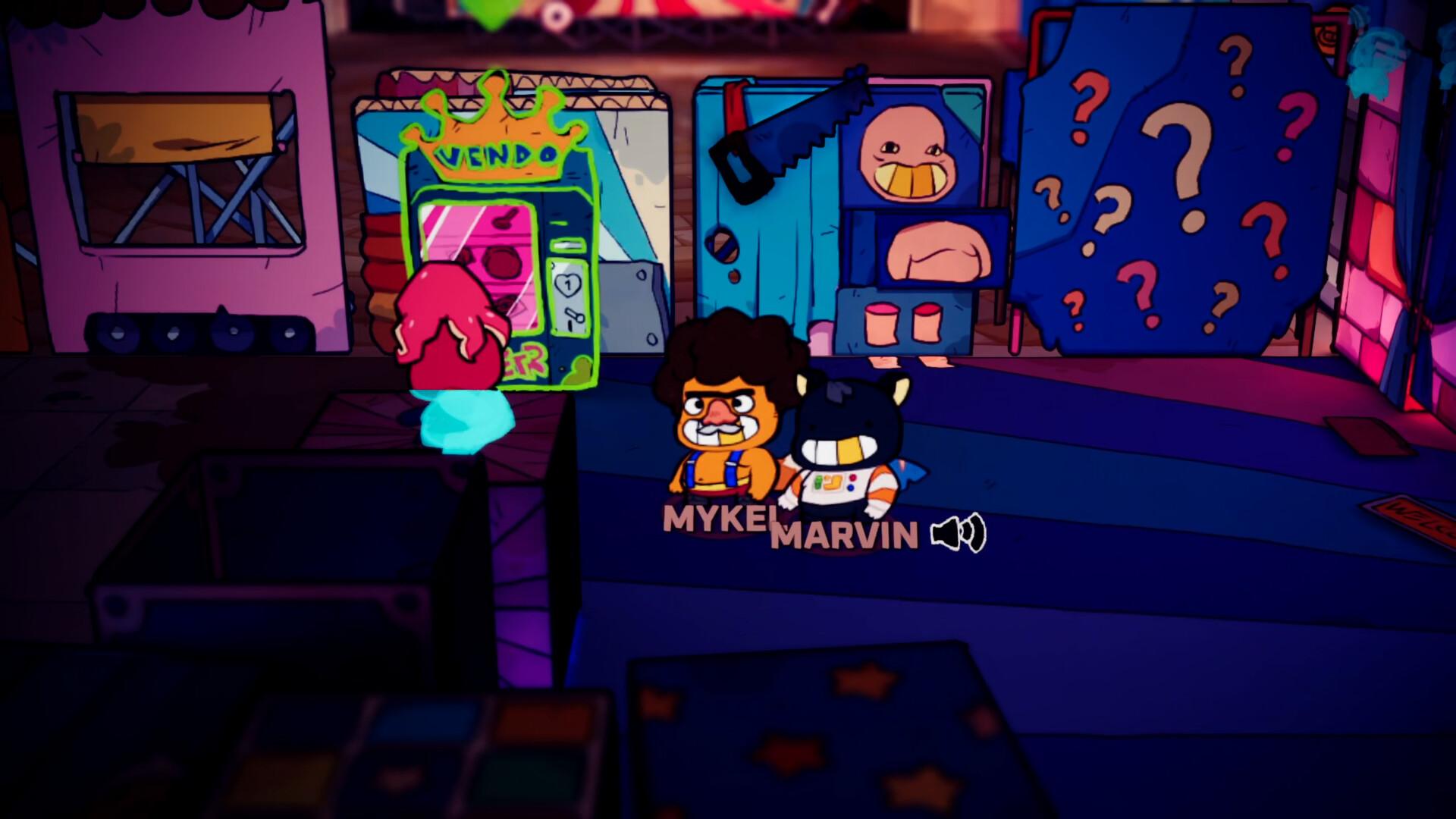 Eat The Rich: Greed Games بي سي ستيم كود رقمي