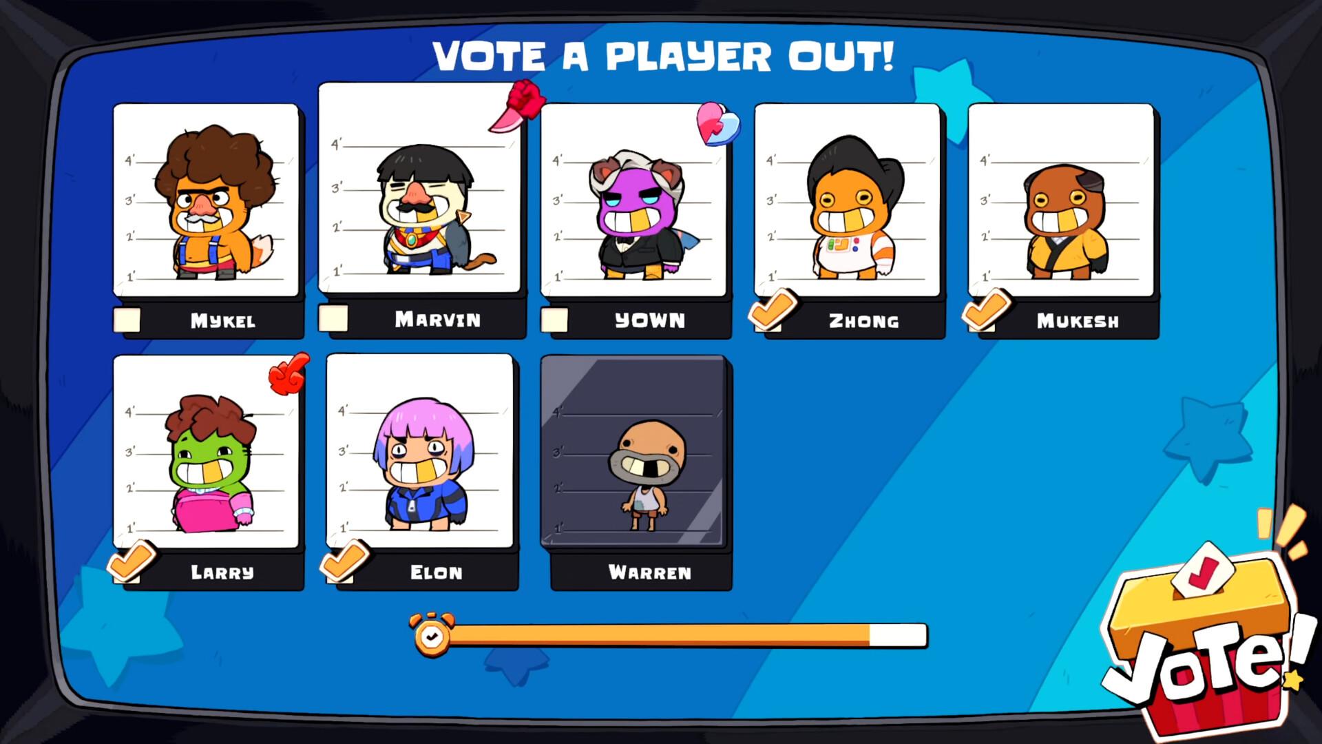 Eat The Rich: Greed Games بي سي ستيم كود رقمي