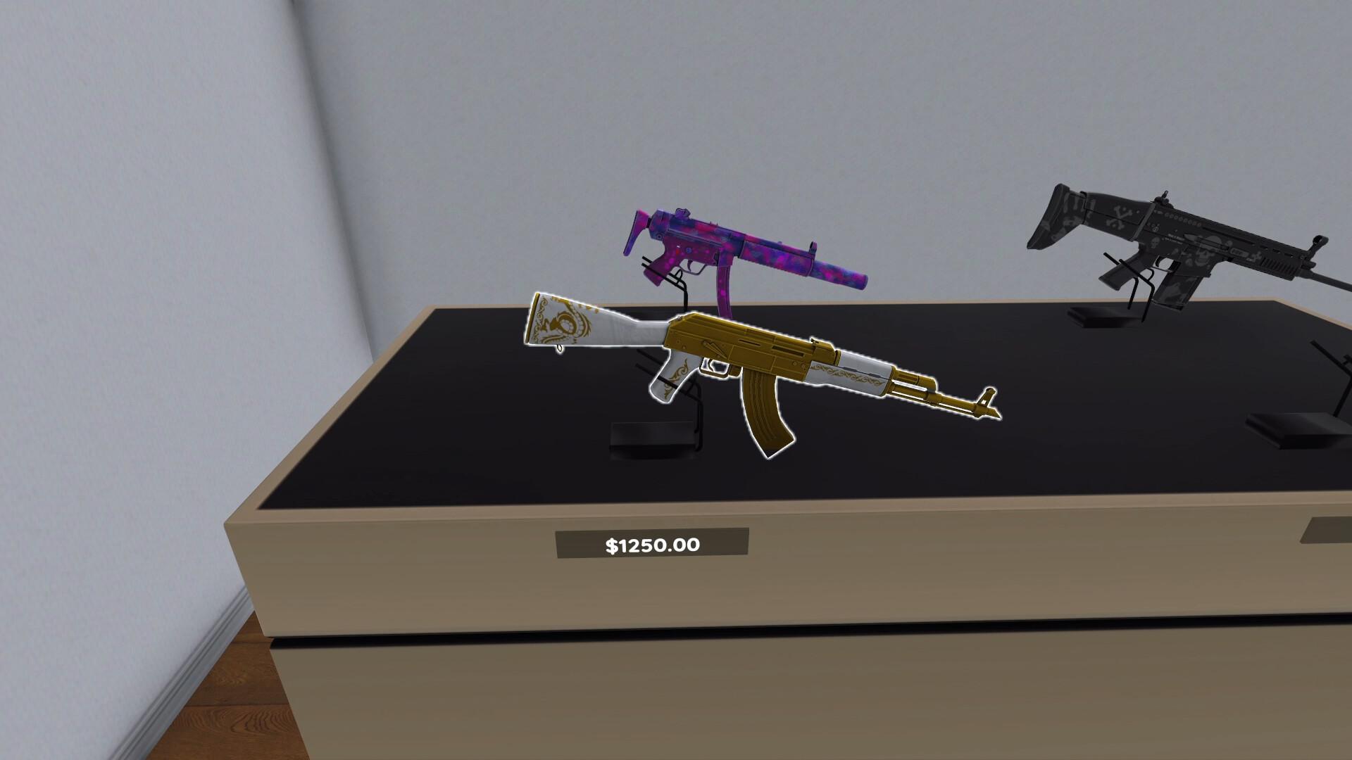 Shooting Range Simulator بي سي ستيم كود رقمي