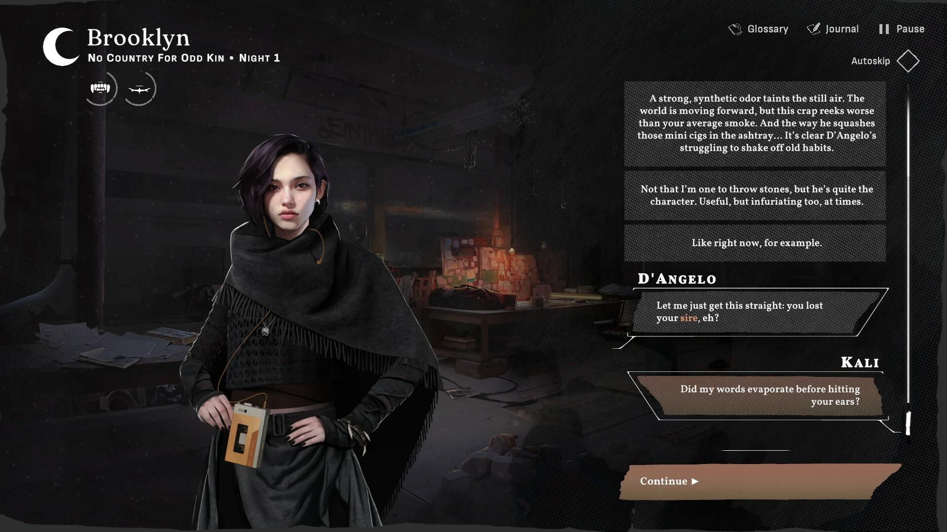 Vampire: The Masquerade - Reckoning Of New York اوروبي بي سي ستيم كود رقمي