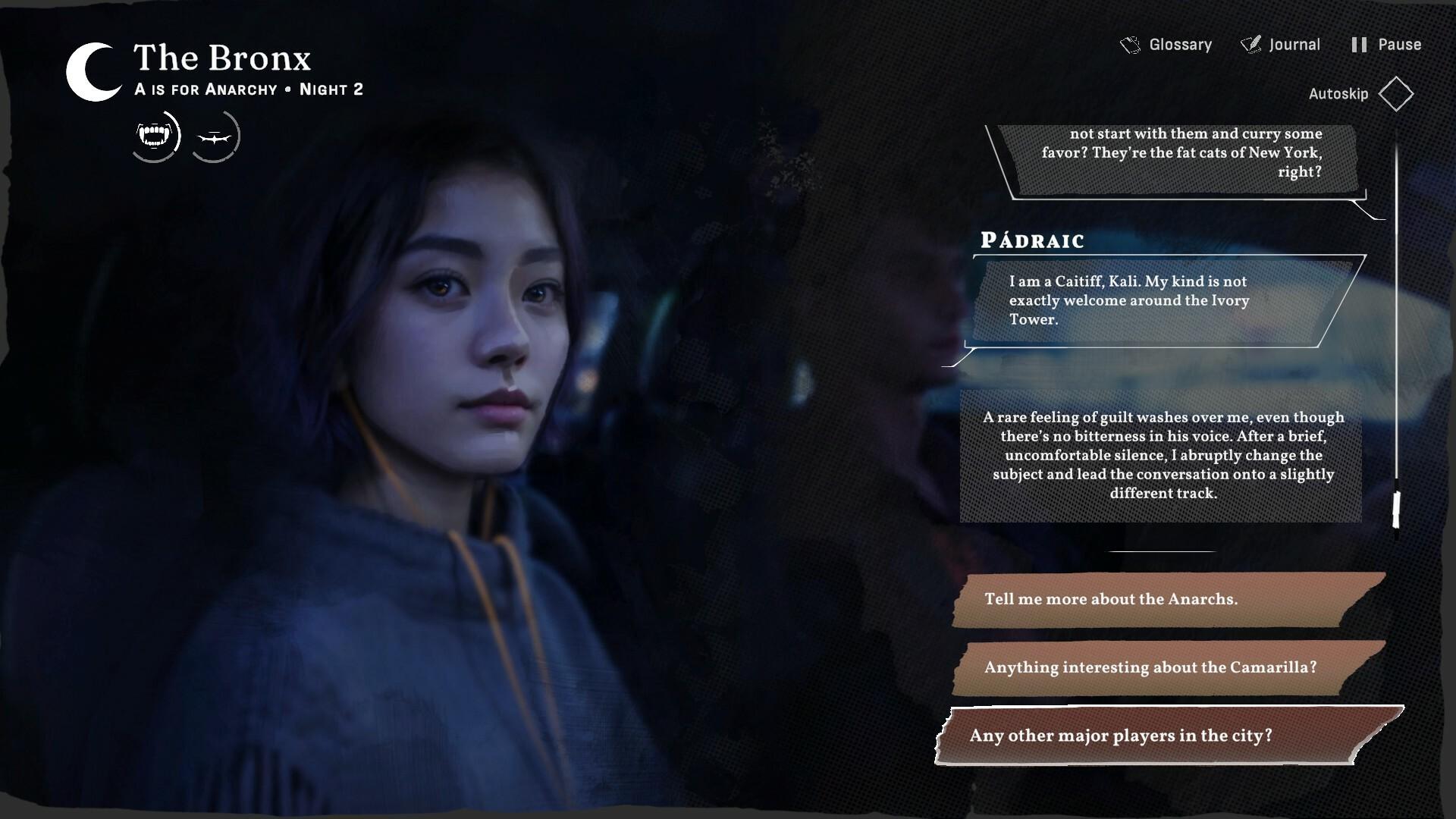 Vampire: The Masquerade - Reckoning Of New York اوروبي بي سي ستيم كود رقمي