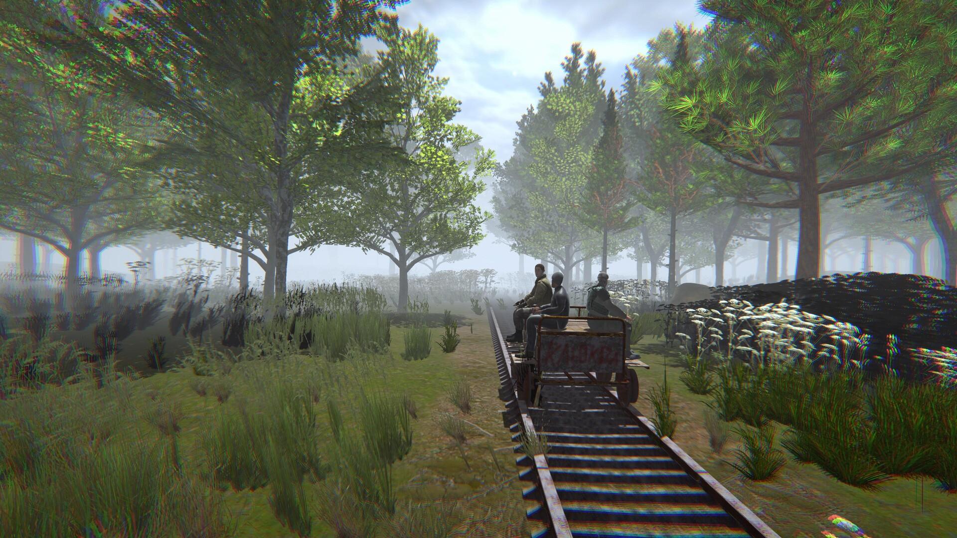 T.D.Z. 4 Chapter 1: Arrival بي سي ستيم كود رقمي