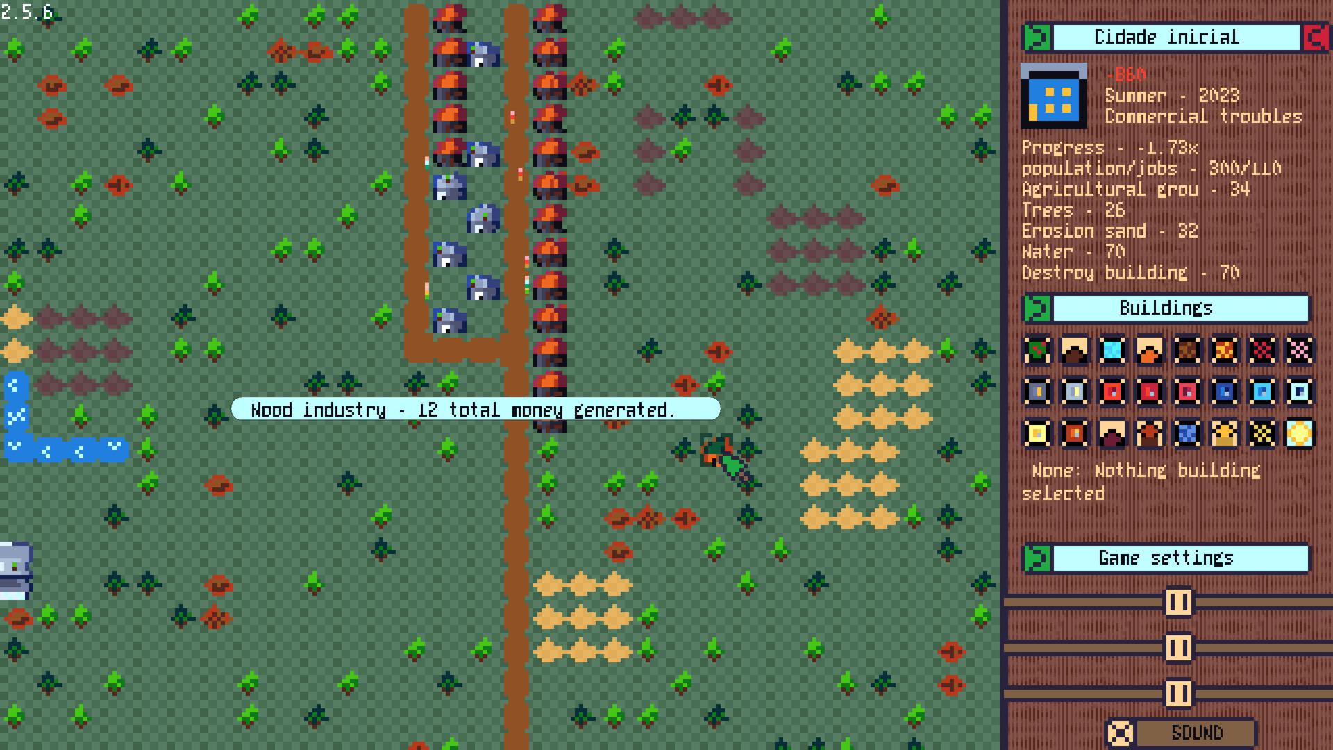 Square City Builder بي سي ستيم كود رقمي