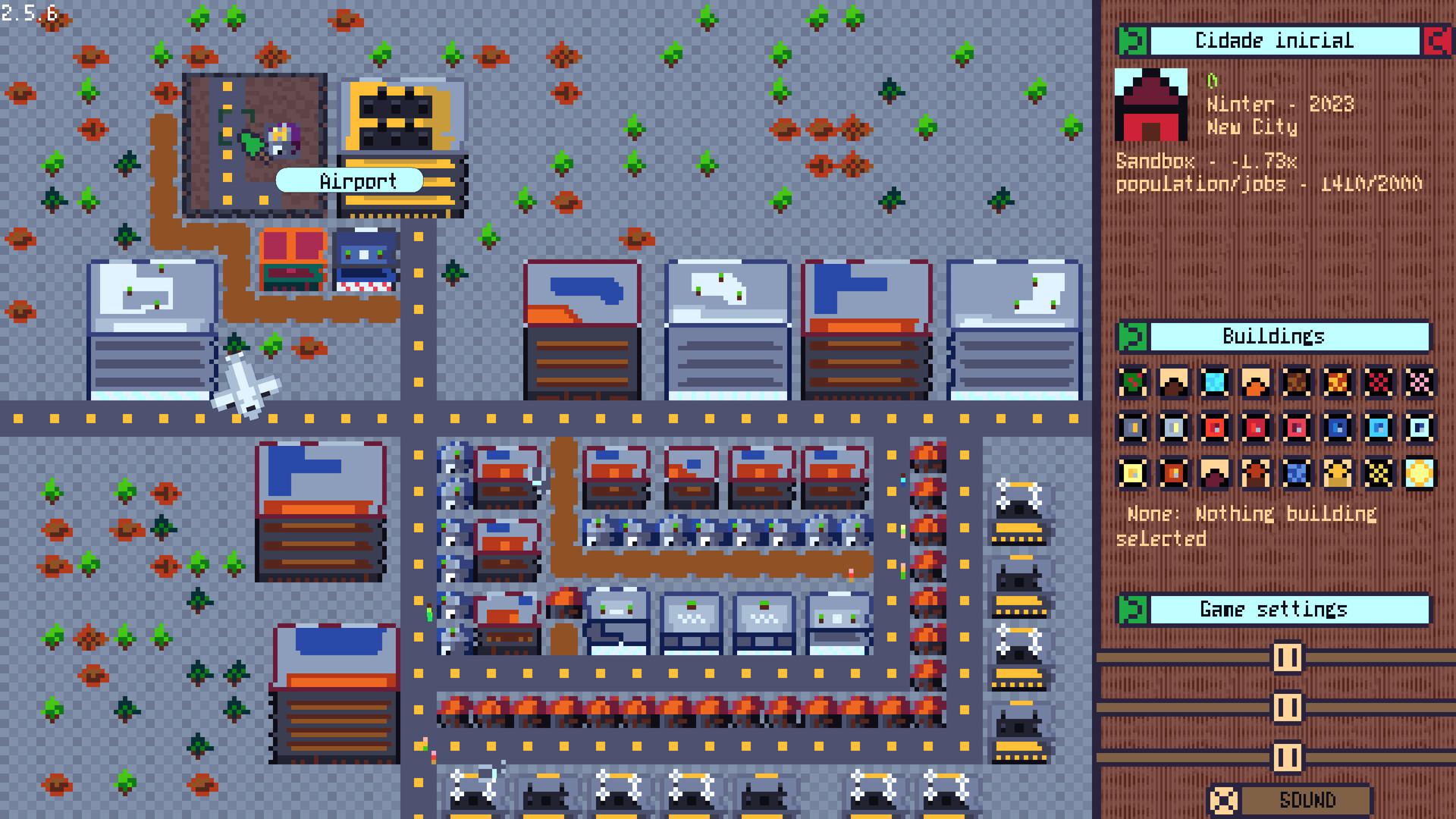 Square City Builder بي سي ستيم كود رقمي