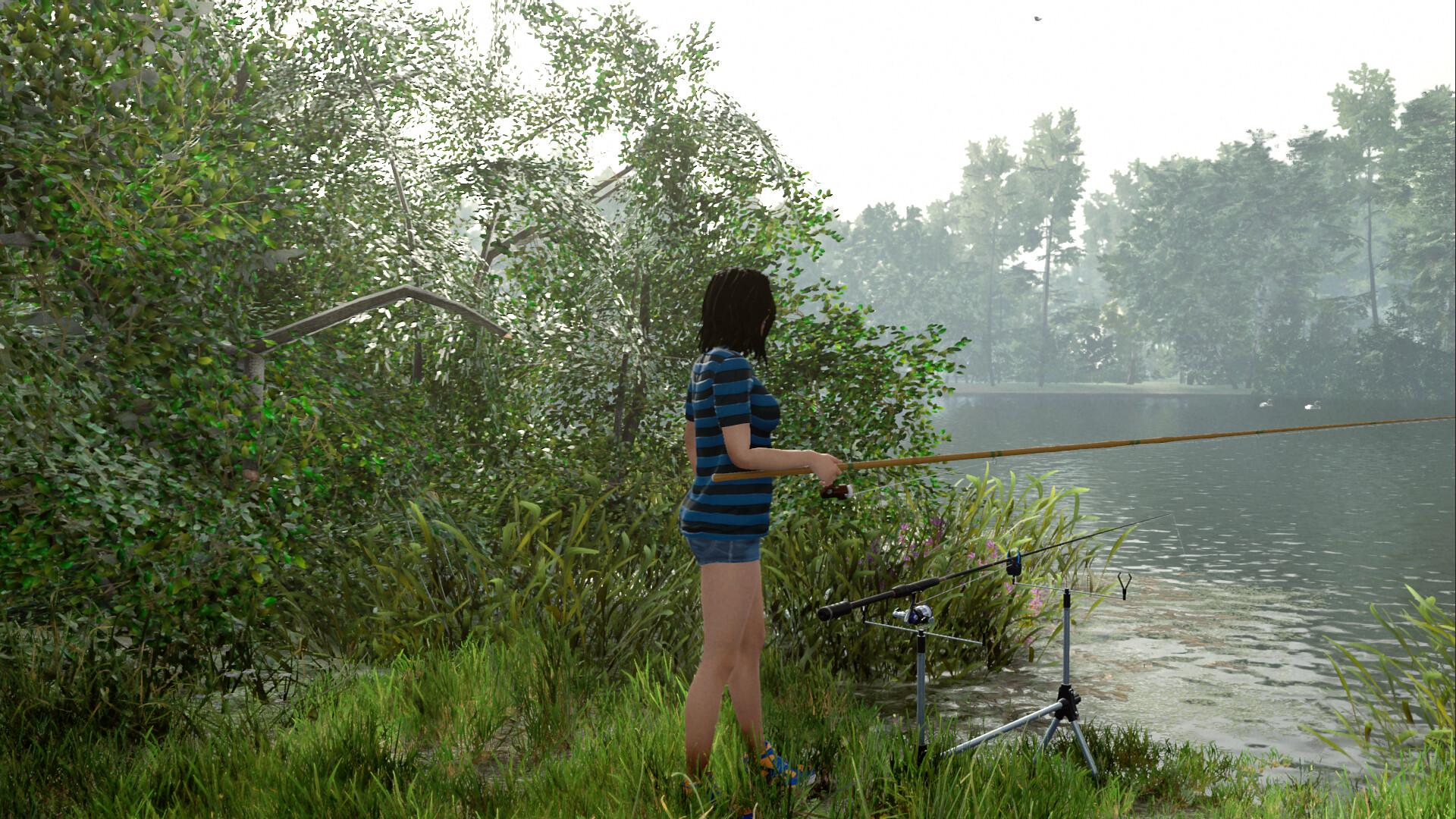 Professional Fishing 2 بي سي ستيم كود رقمي