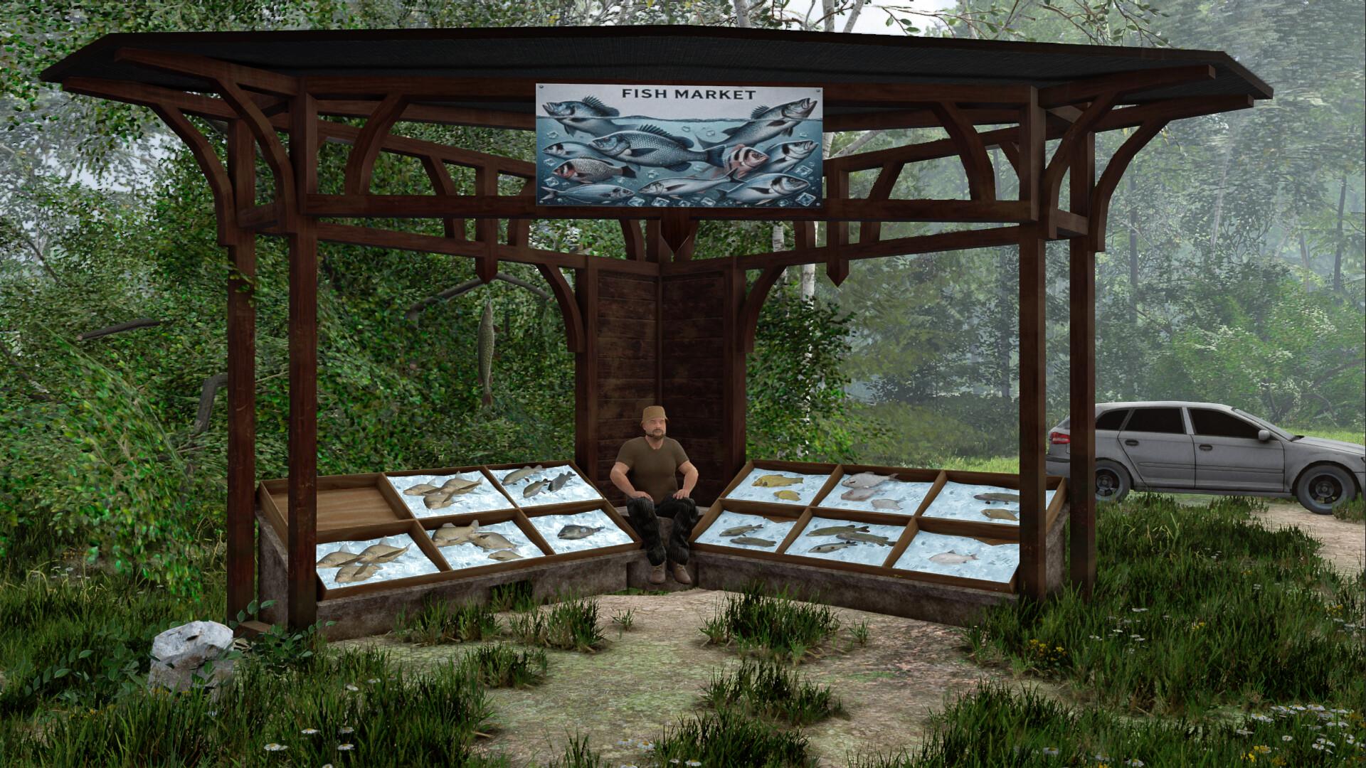 Professional Fishing 2 بي سي ستيم كود رقمي