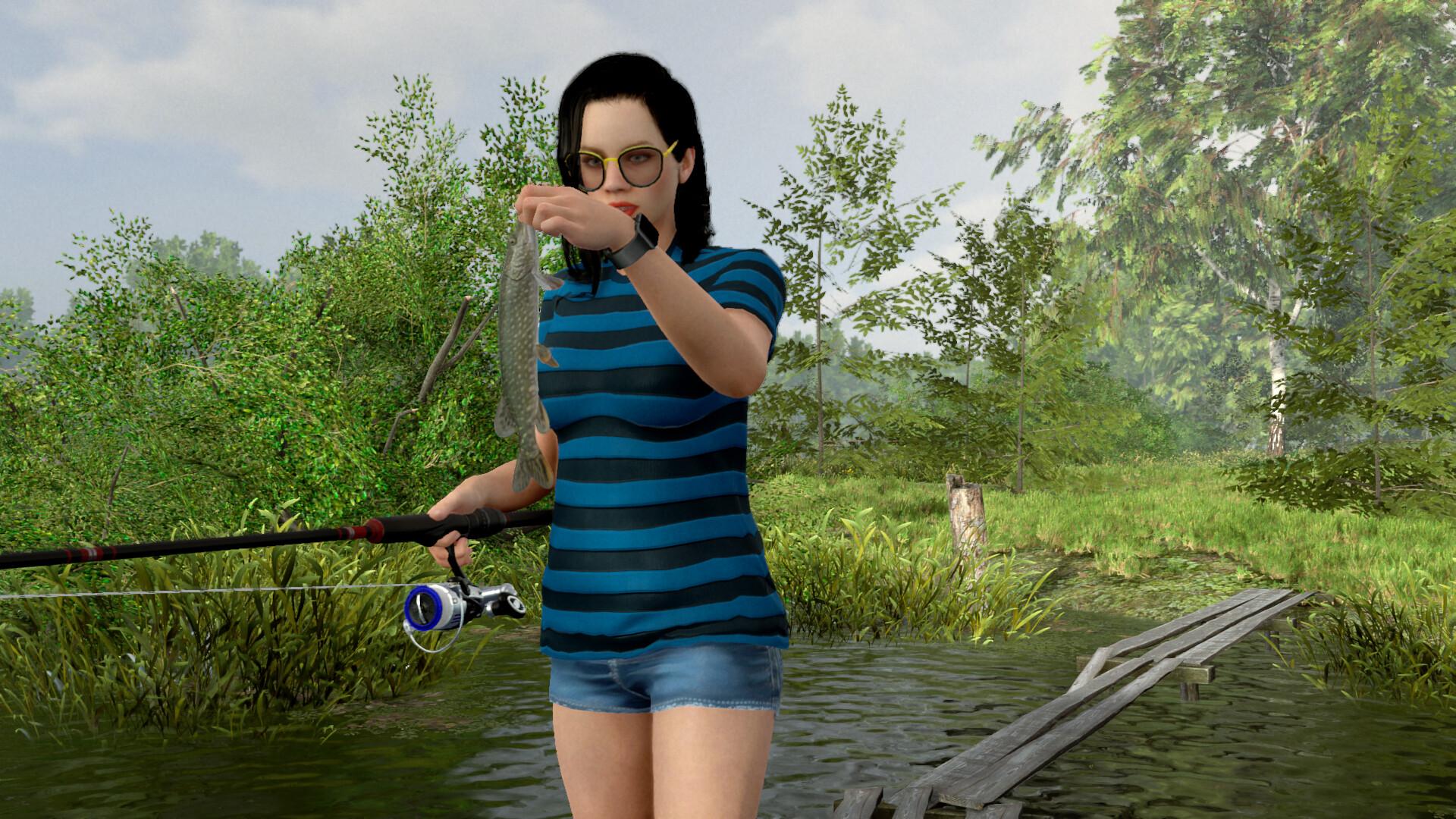 Professional Fishing 2 بي سي ستيم كود رقمي