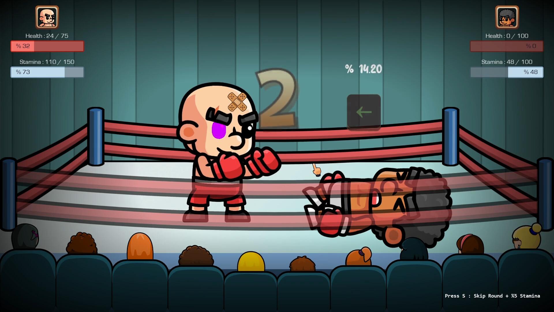 Punch To Glory بي سي ستيم كود رقمي