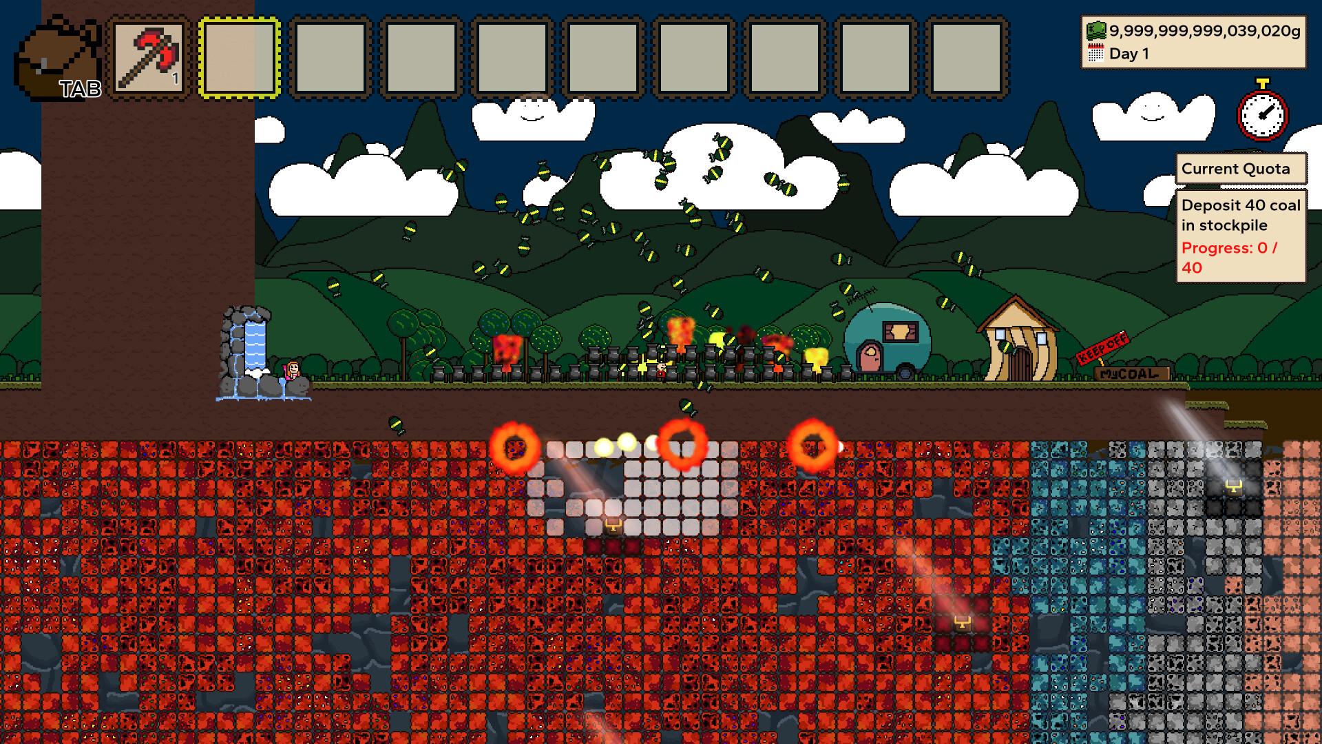 Coal LLC بي سي ستيم حساب