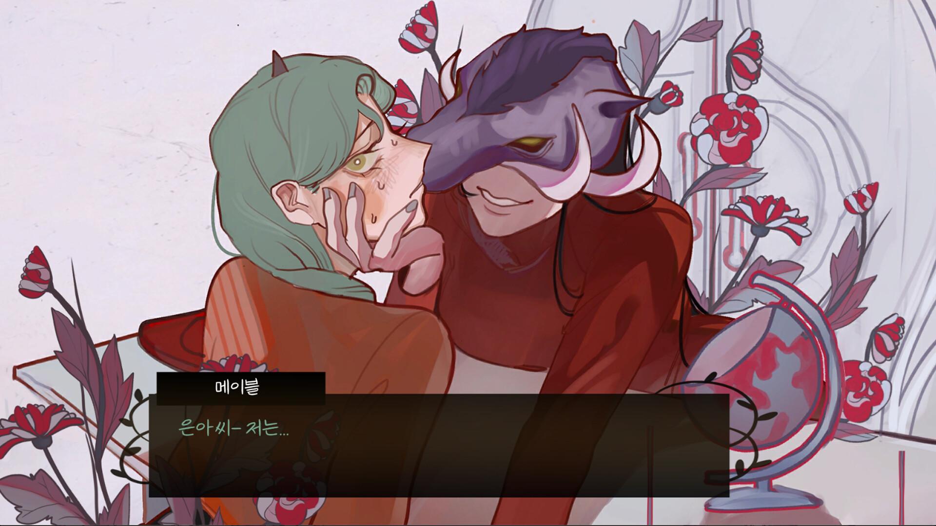 Purgatory’S Flower بي سي ستيم كود رقمي