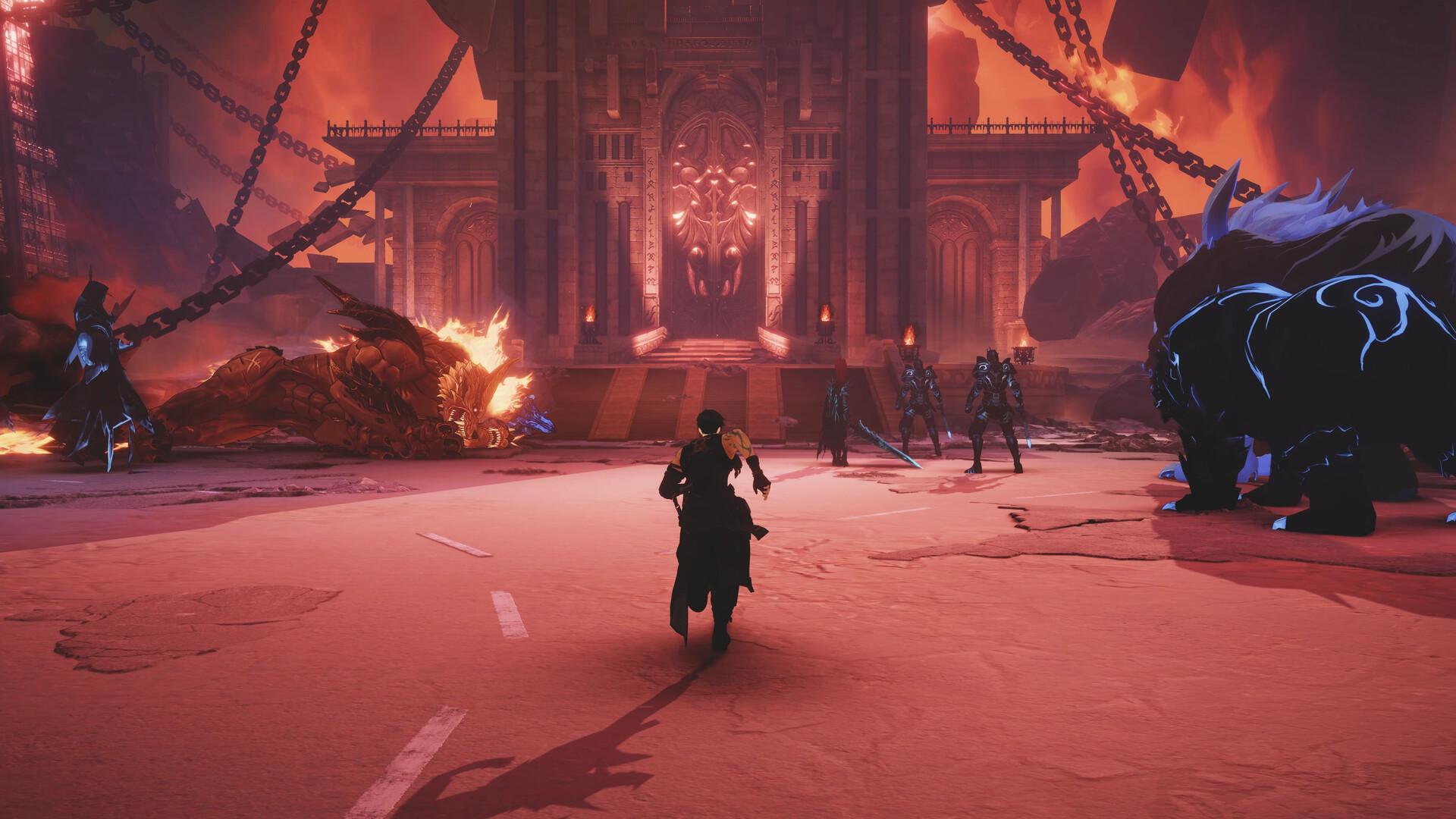 Solo Leveling: ARISE OVERDRIVE بي سي رابط هديه ستيم