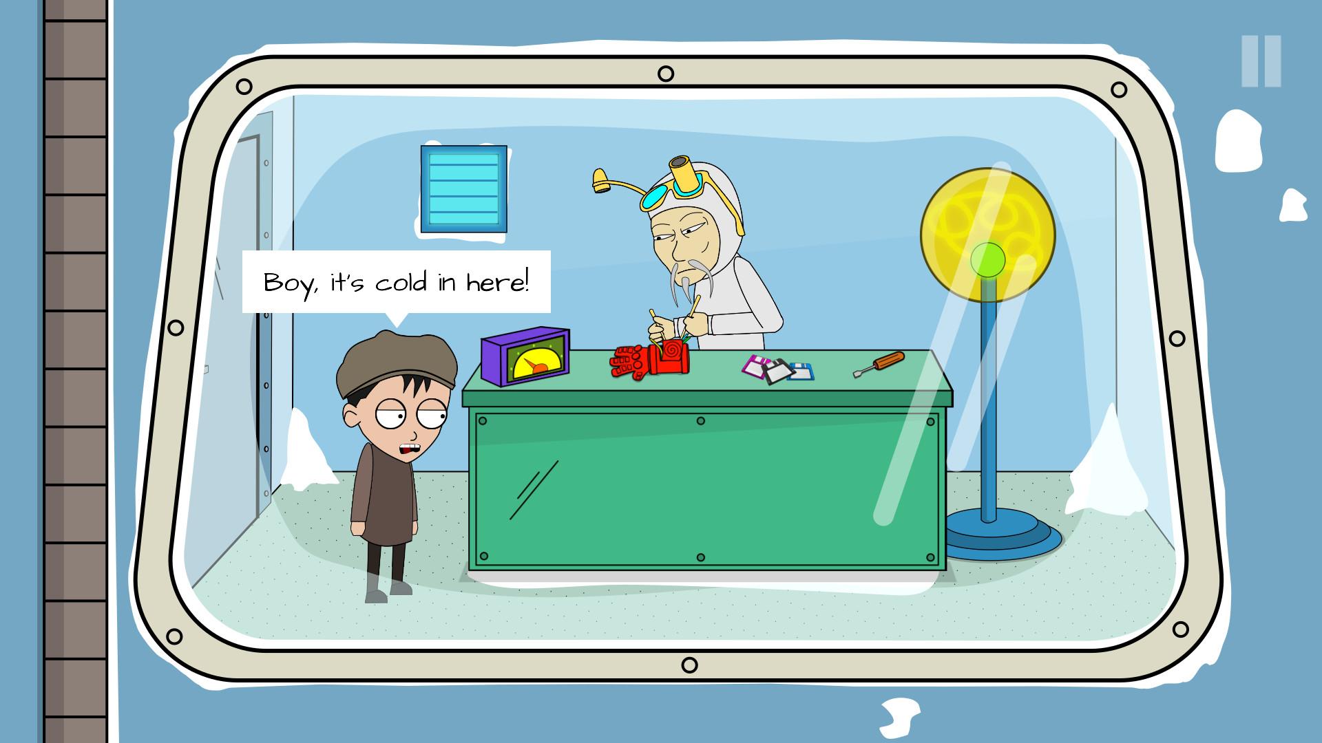 The Revenge Of Johnny Bonasera: Episode 3 بي سي ستيم كود رقمي