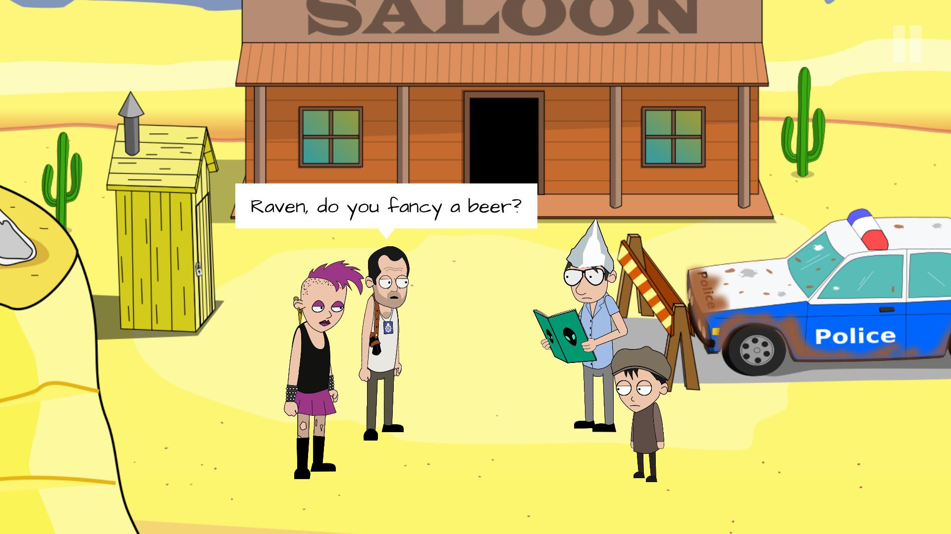 The Revenge Of Johnny Bonasera: Episode 3 بي سي ستيم كود رقمي