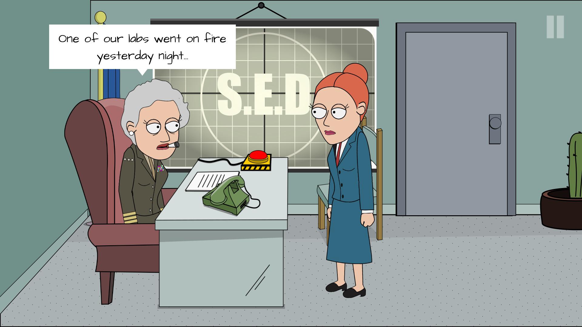 The Revenge Of Johnny Bonasera: Episode 4 بي سي ستيم كود رقمي