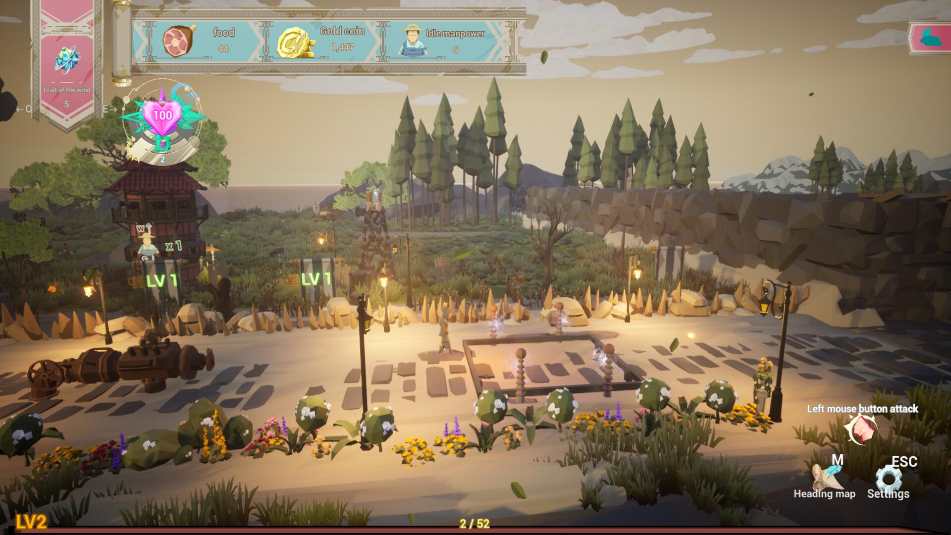 Skyline Defense: Legends Of The Aether بي سي ستيم كود رقمي