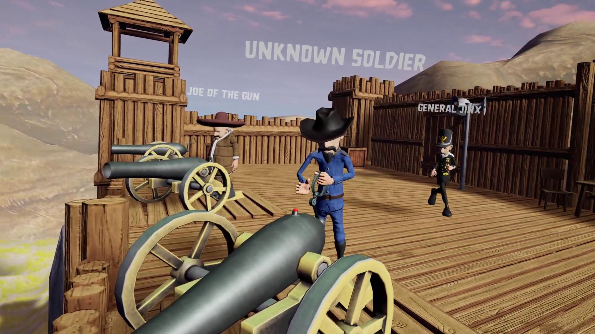 Cannoneer بي سي ستيم كود رقمي