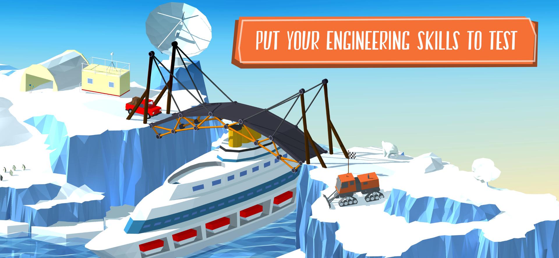 Build A Bridge! اكسبوكس 1 / إكس بوكس سيريس X|S / بي سي حساب