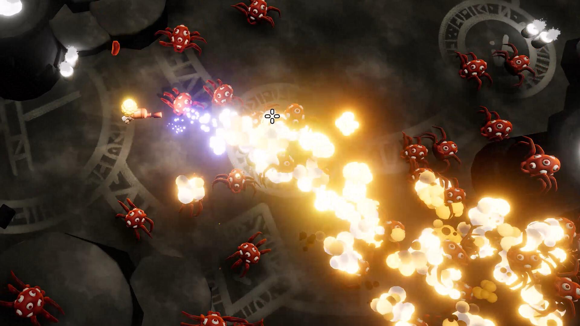 Holy Shot بي سي ستيم كود رقمي