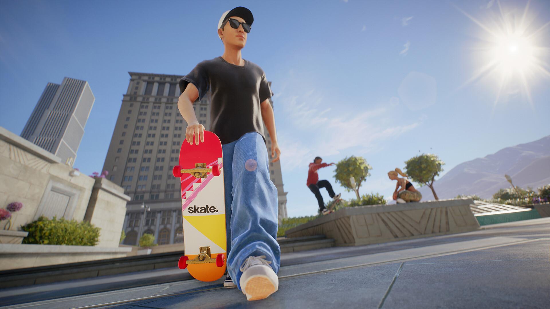 Skate. - Founders ديلوكس Pack اكسبوكس 1 / إكس بوكس سيريس X|S كود رقمي