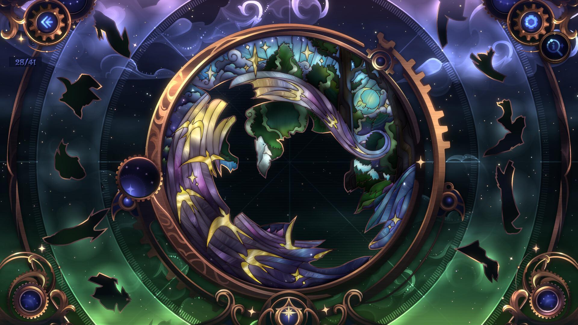 Glass Masquerade 4: Constellations بي سي ستيم كود رقمي