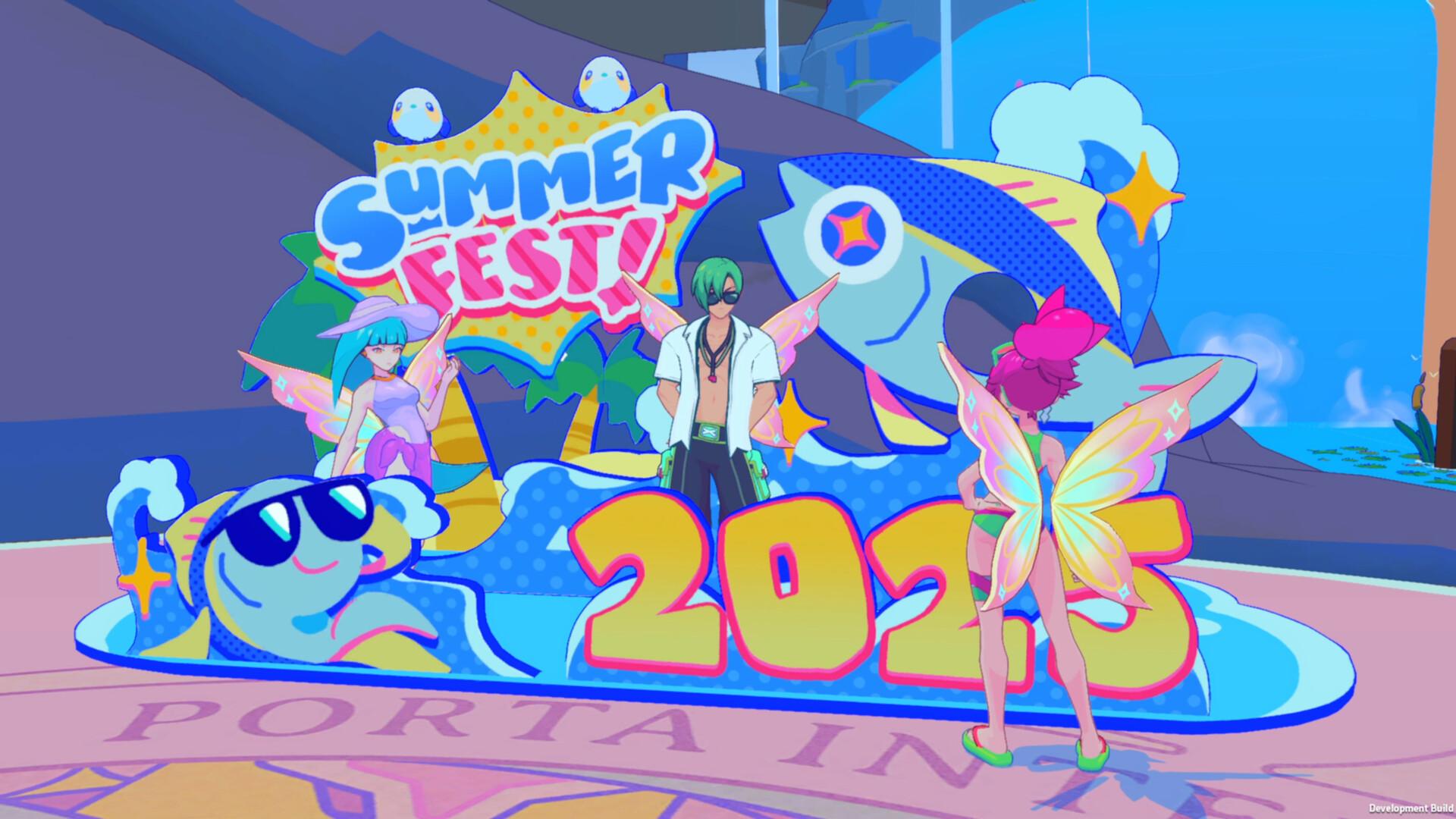 Starlight Re:Volver بي سي ستيم حساب