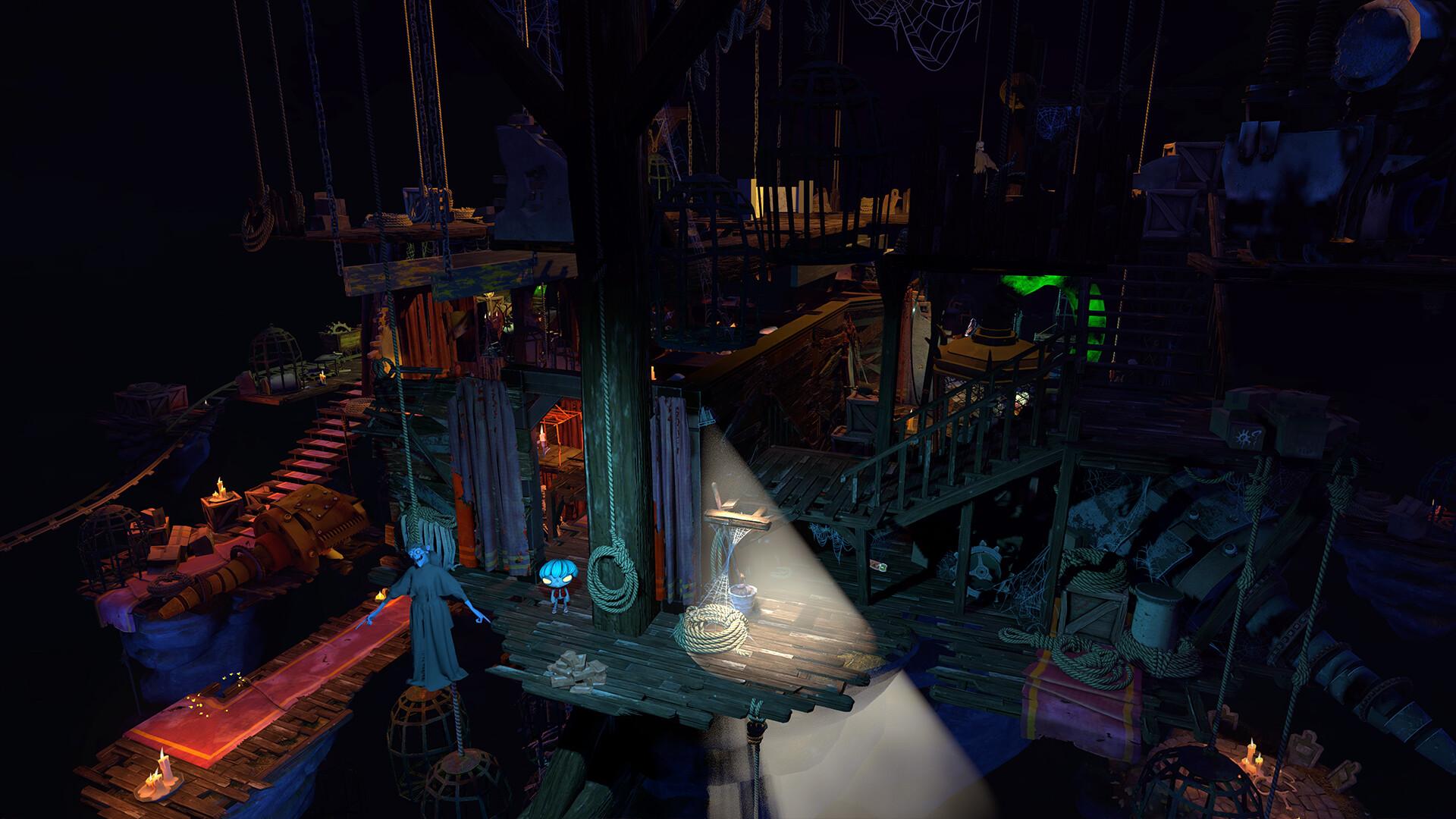 Gloomy Eyes بي سي ستيم كود رقمي