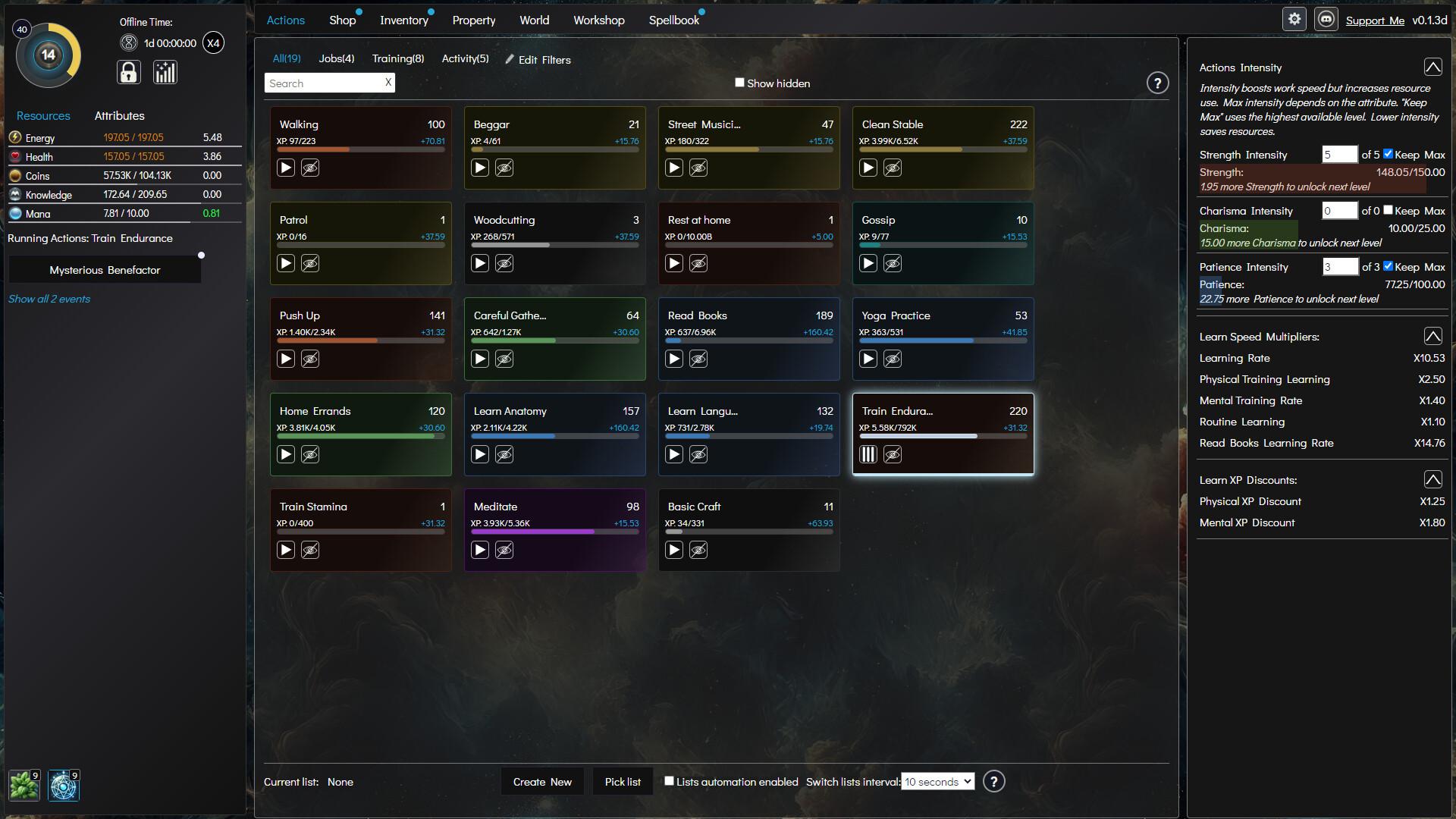 Idle Awakening: Mages Path بي سي ستيم كود رقمي